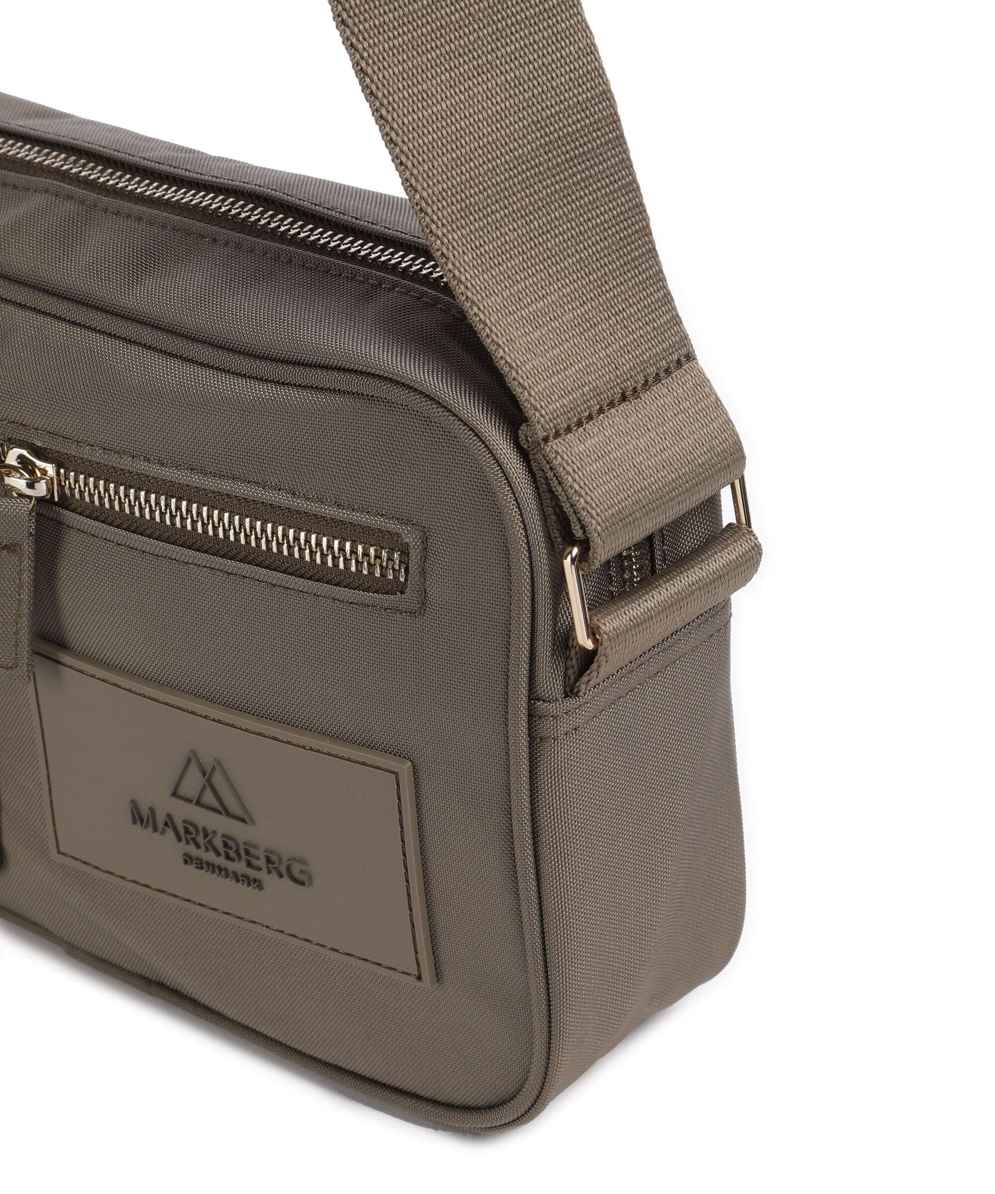 Markberg Darla Crossbody tas walnut - Image 4