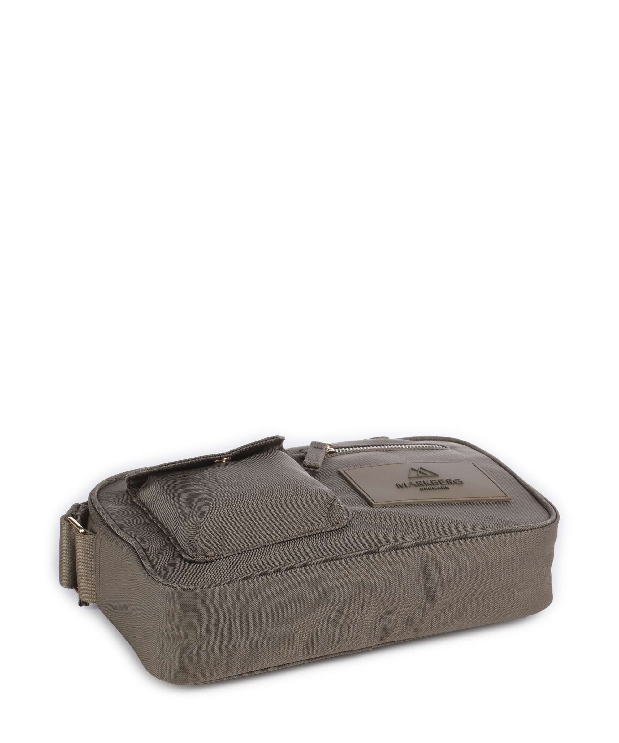 Markberg Darla Crossbody tas walnut - Image 5