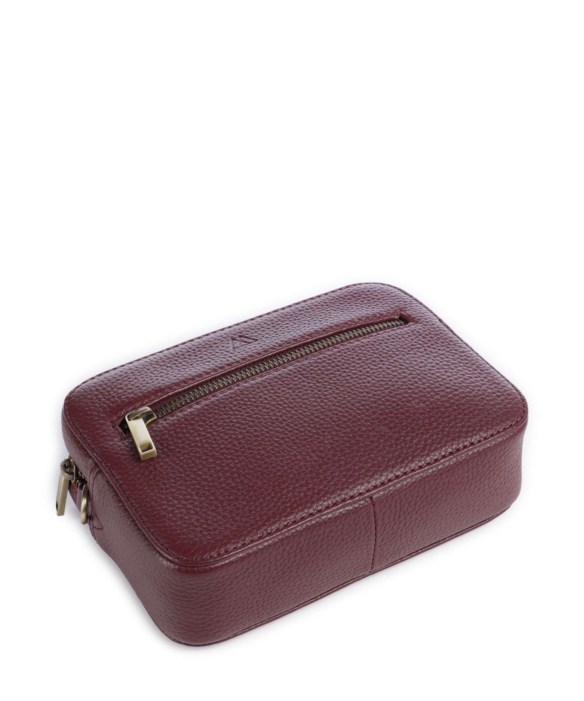 Markberg Elea Crossbody tas burgundy/gold - Image 5