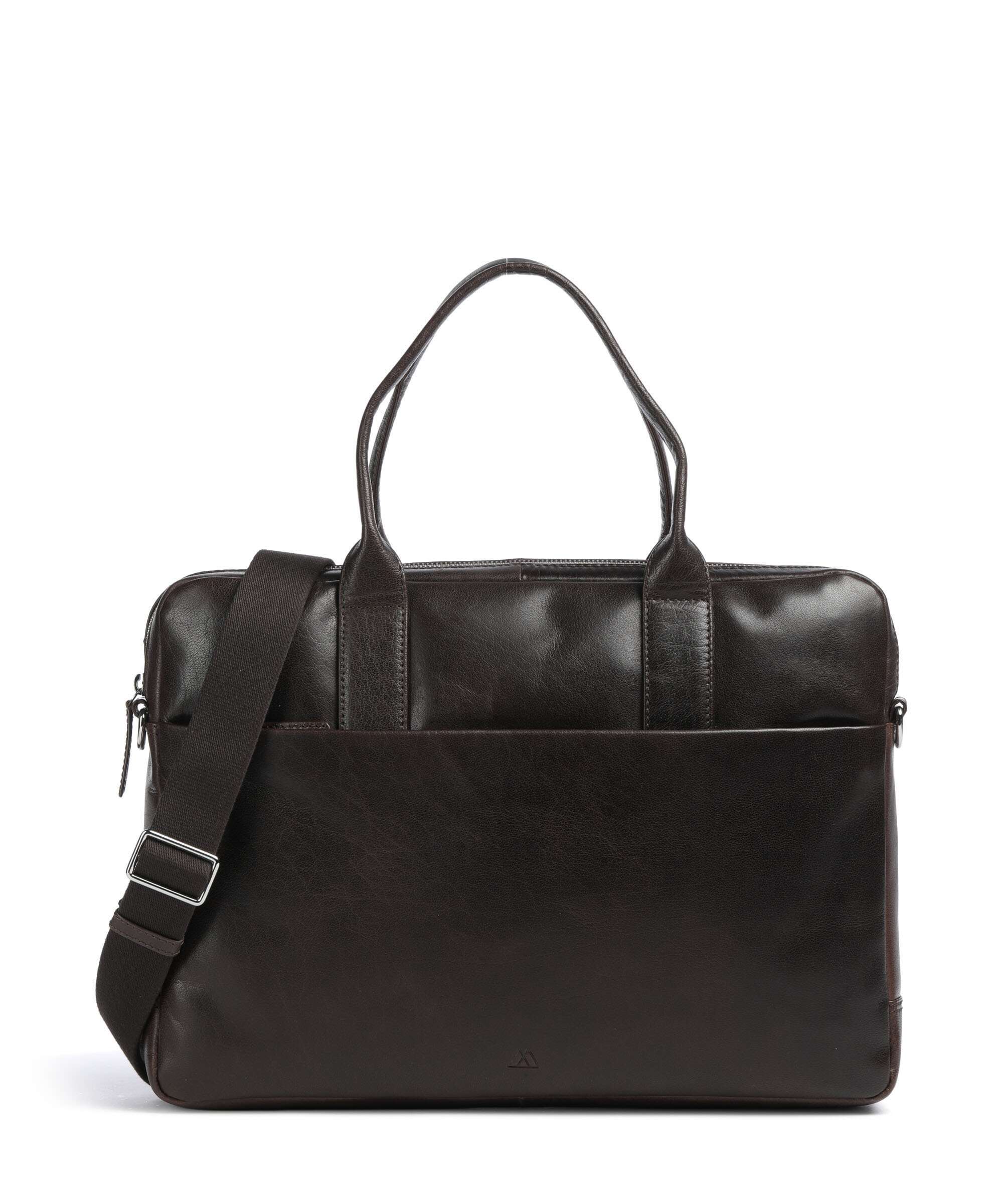 Markberg Grant Aktetas espresso brown
