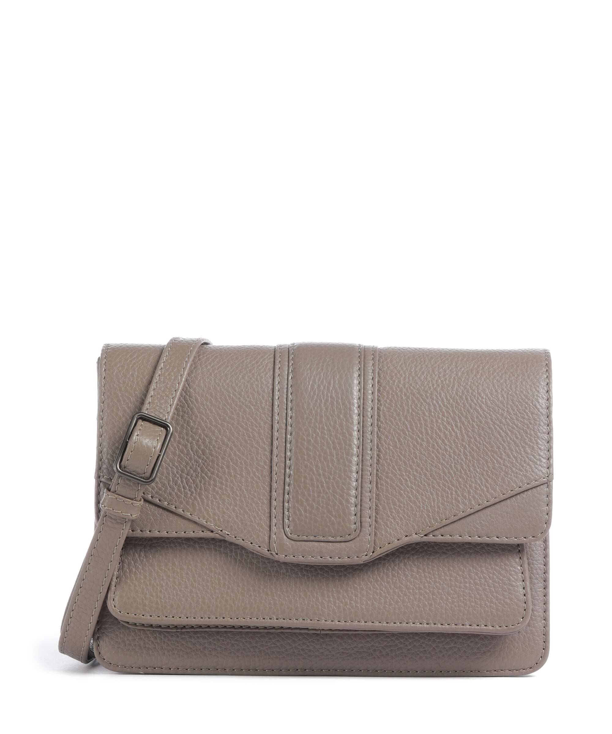 Markberg Jane Crossbody tas taupe