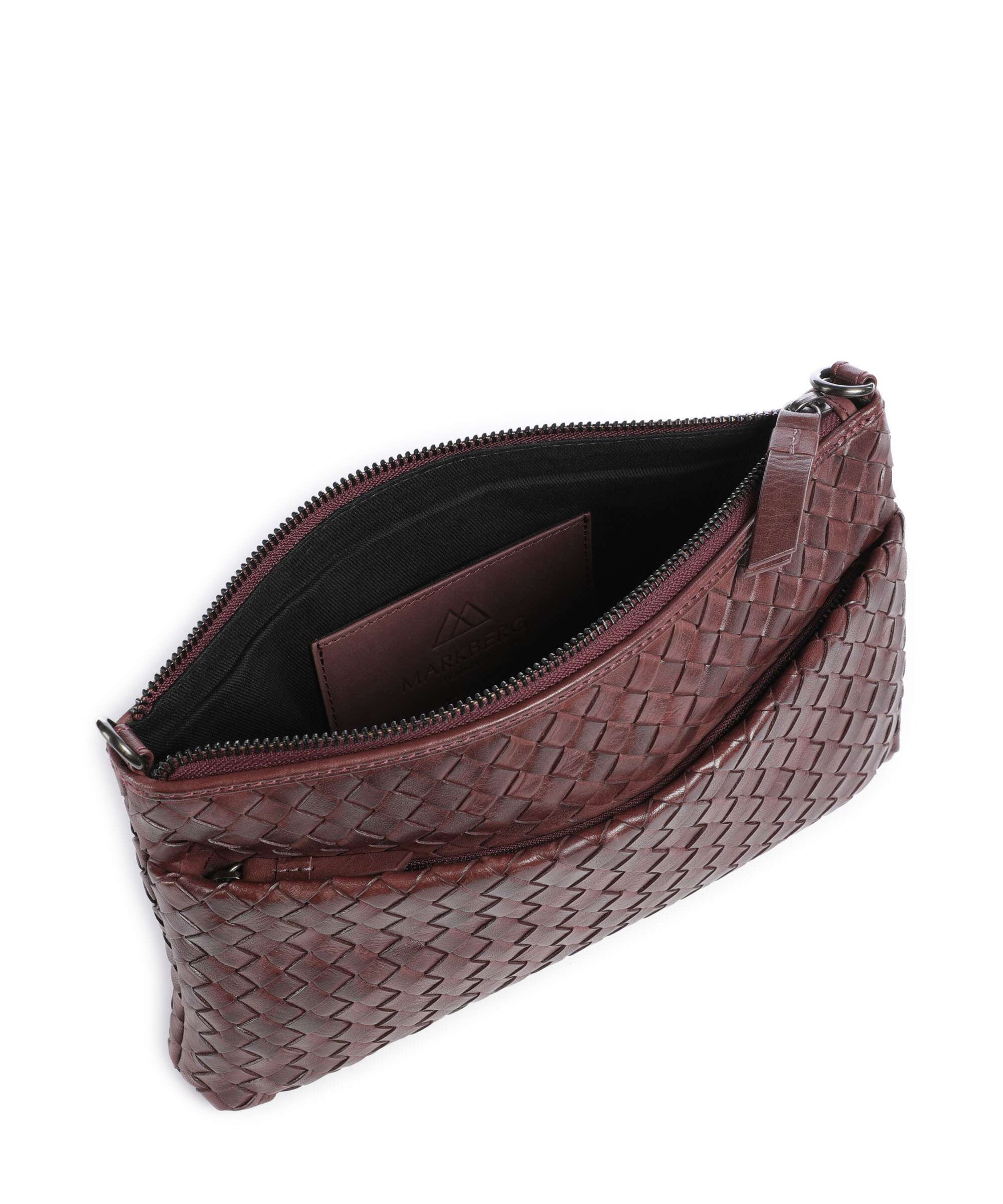 Markberg Karima Crossbody tas burgundy - Image 6