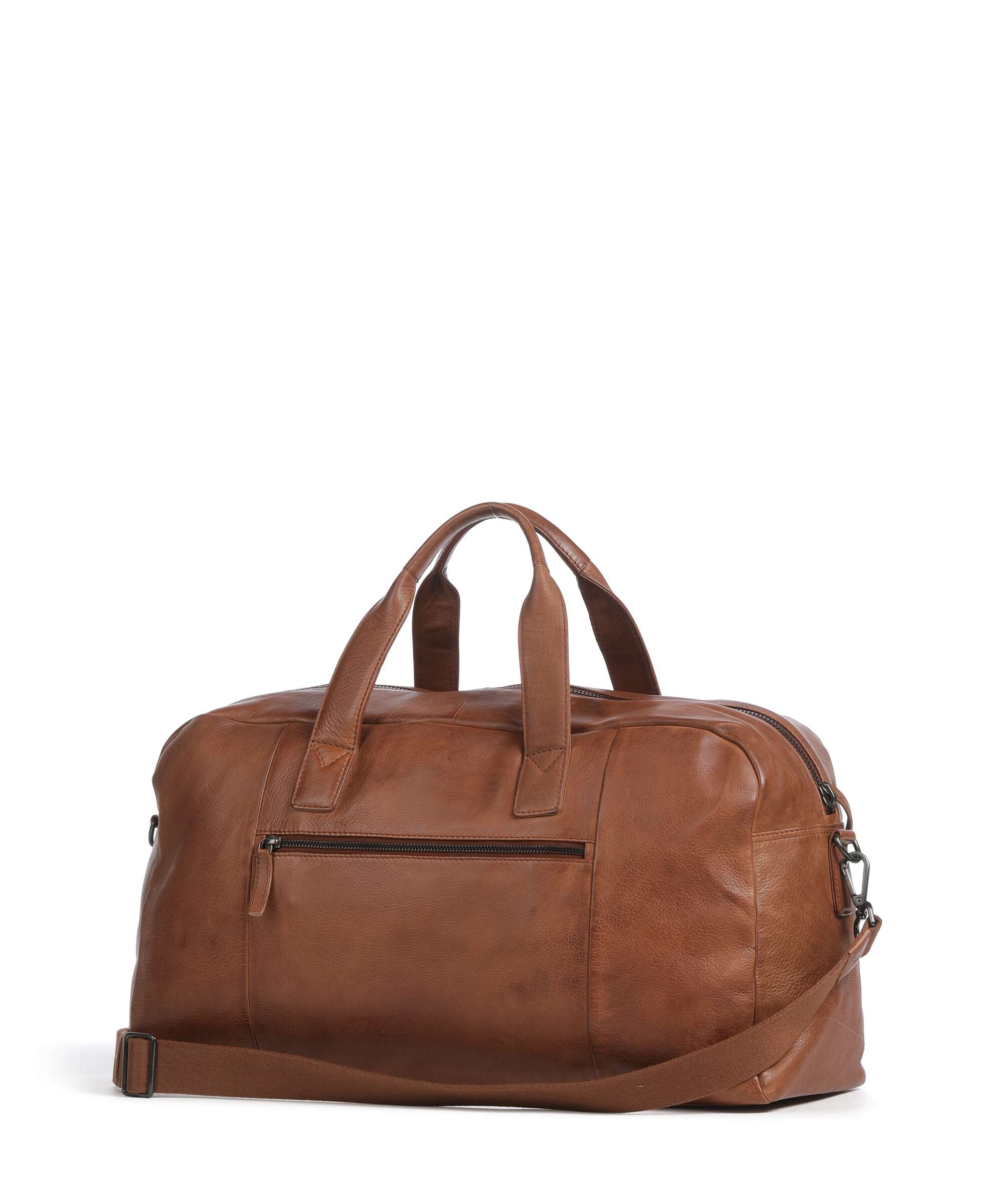 Markberg Keaton Weekendtas cognac - Image 2