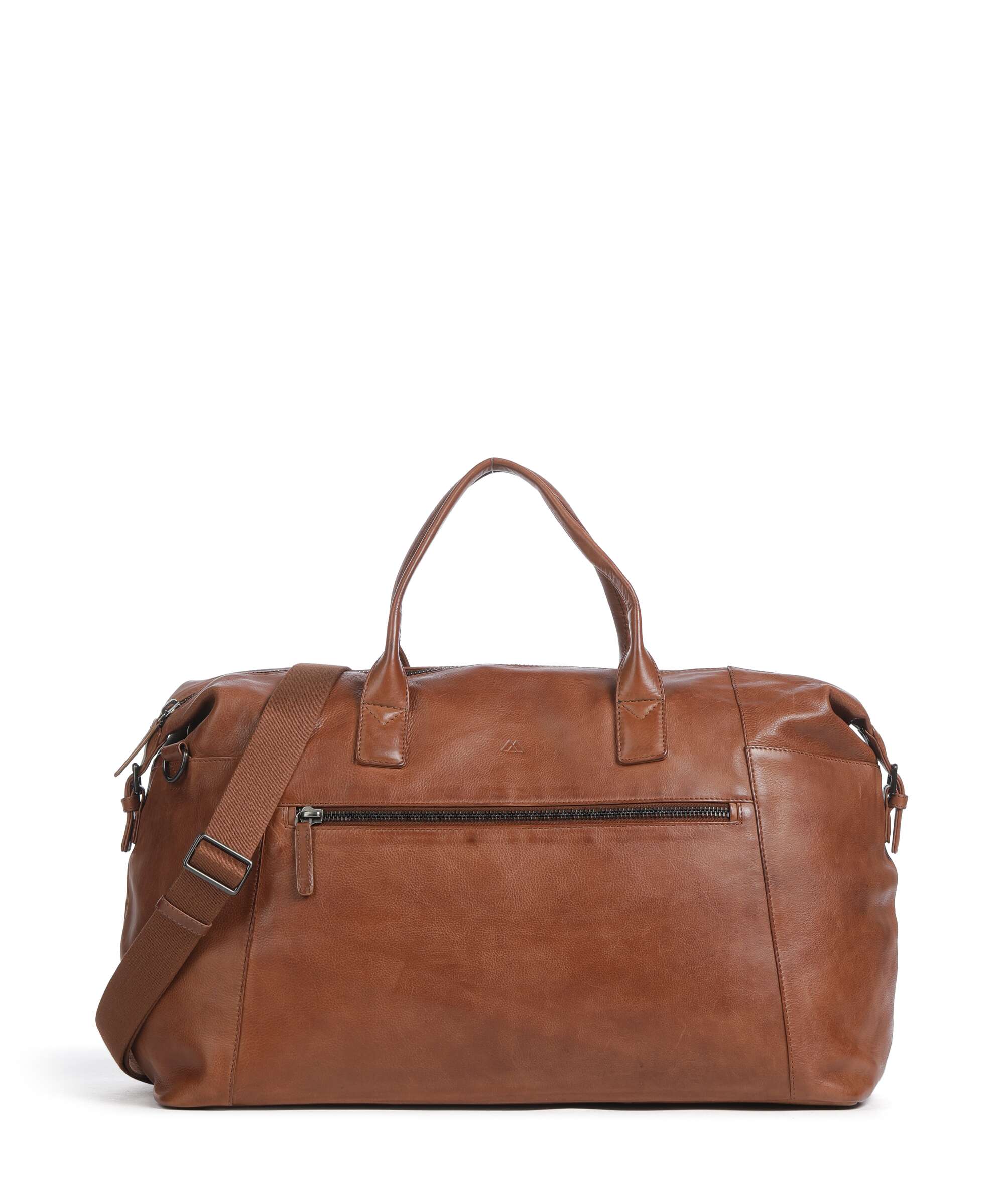 Markberg Kiefer Weekendtas cognac