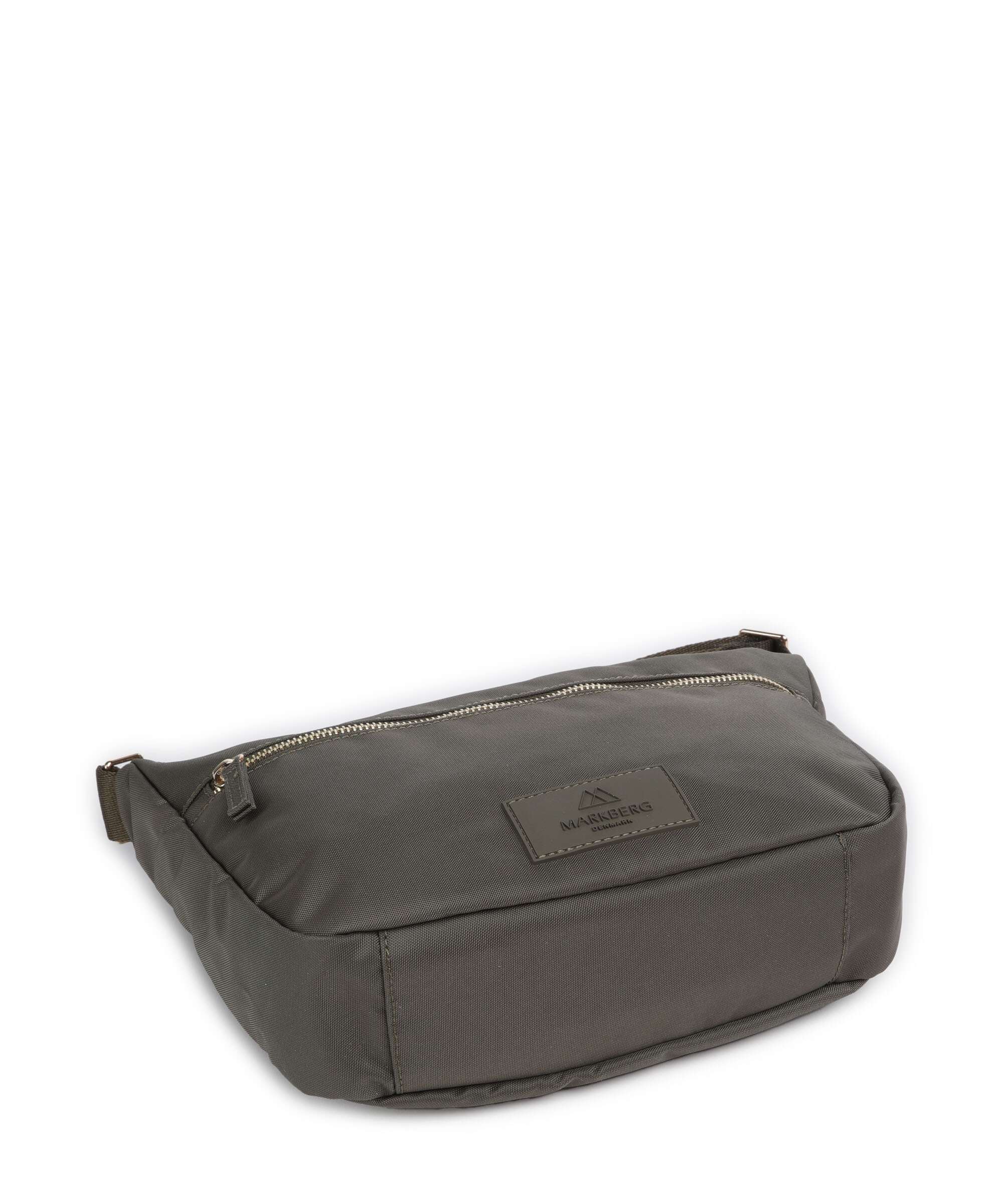 Markberg Mono Crossbody tas dark olive/gold - Image 5