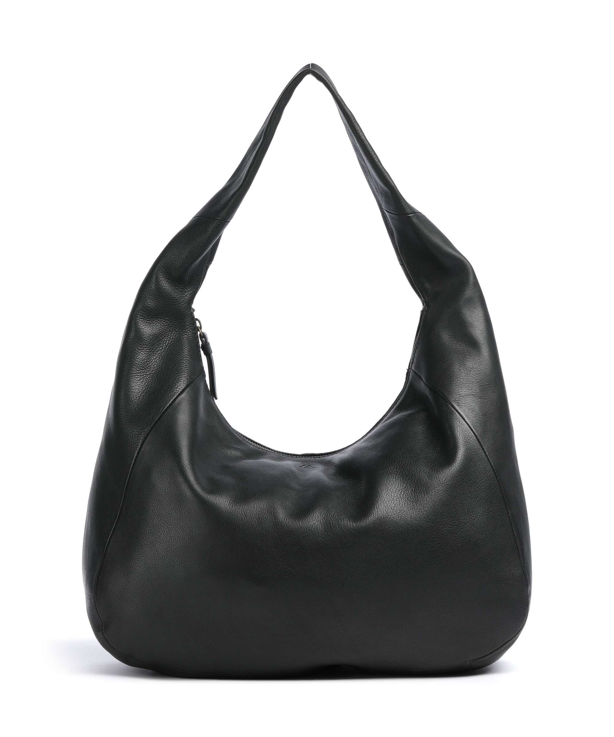 Markberg Samara Hobo tas black