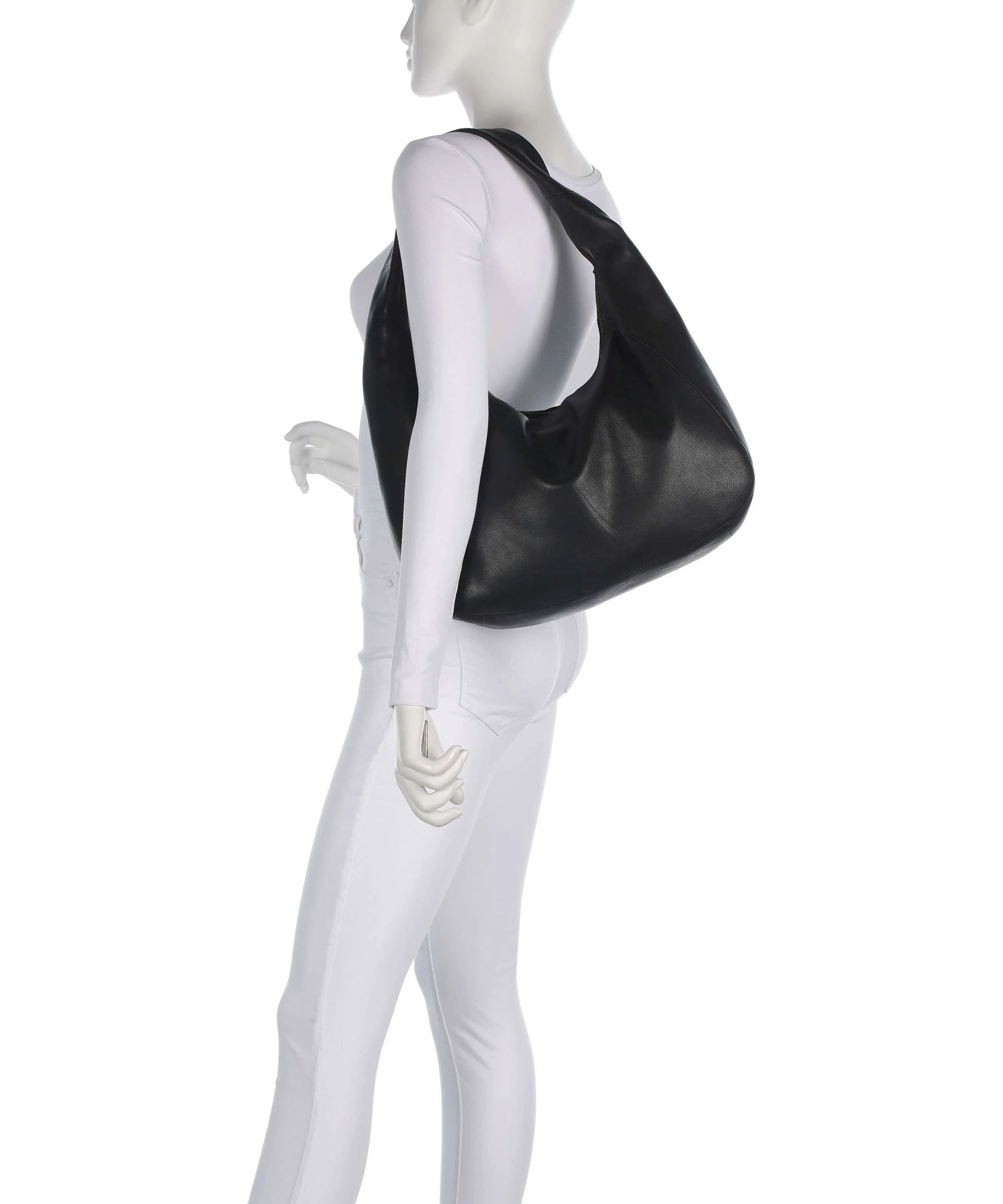 Markberg Samara Hobo tas black - Image 3