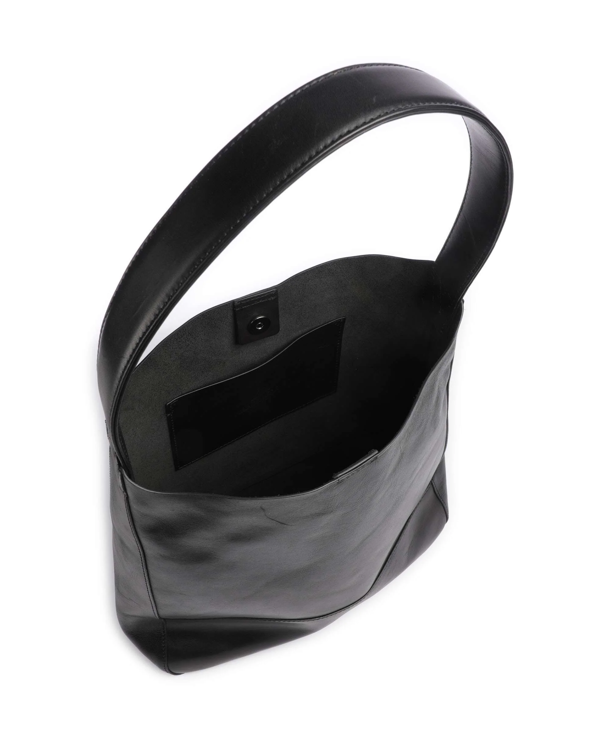 Markberg Shelby Hobo tas black - Image 6