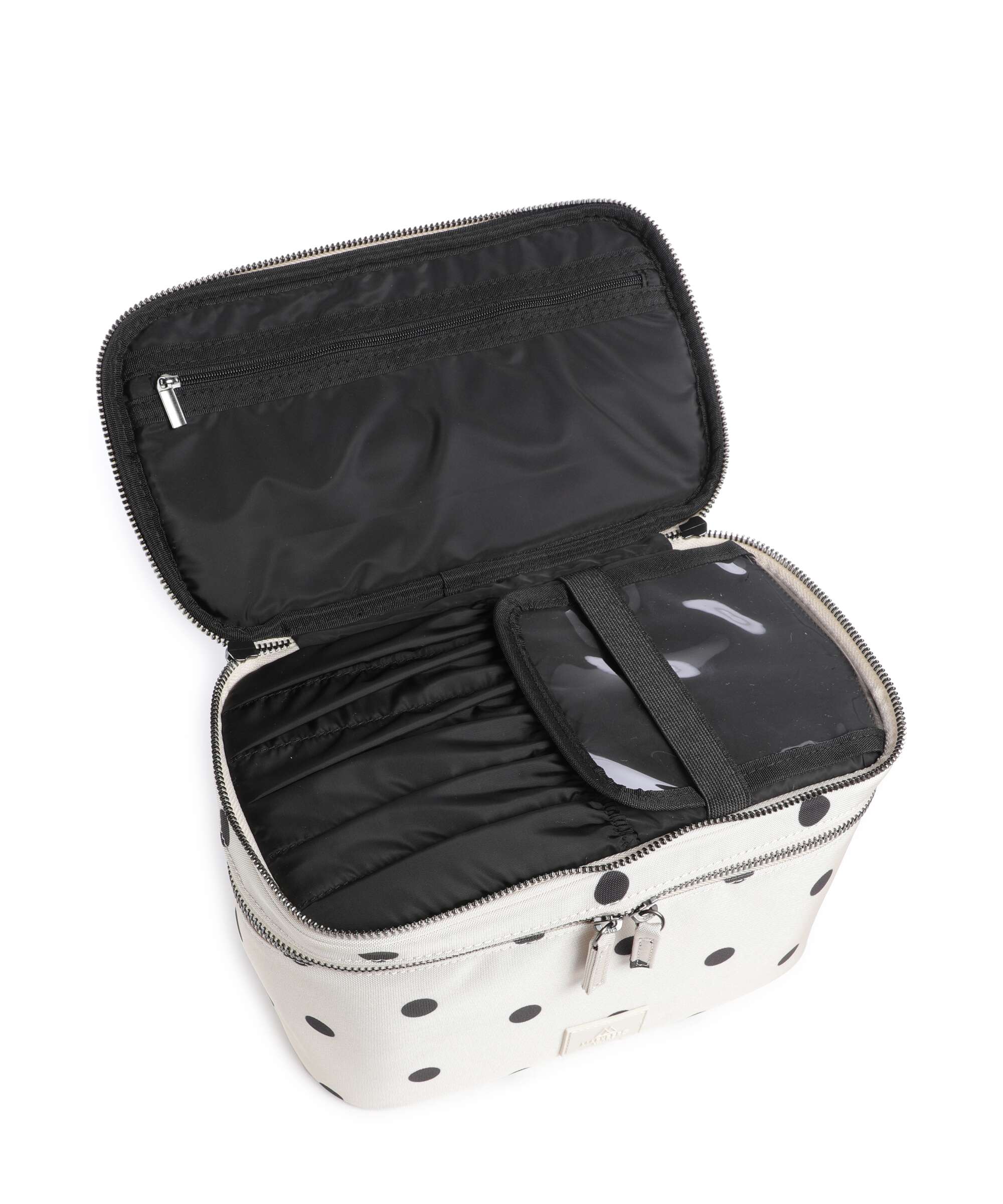 Markberg Treasure Toilettas polka dot/creme - Image 3