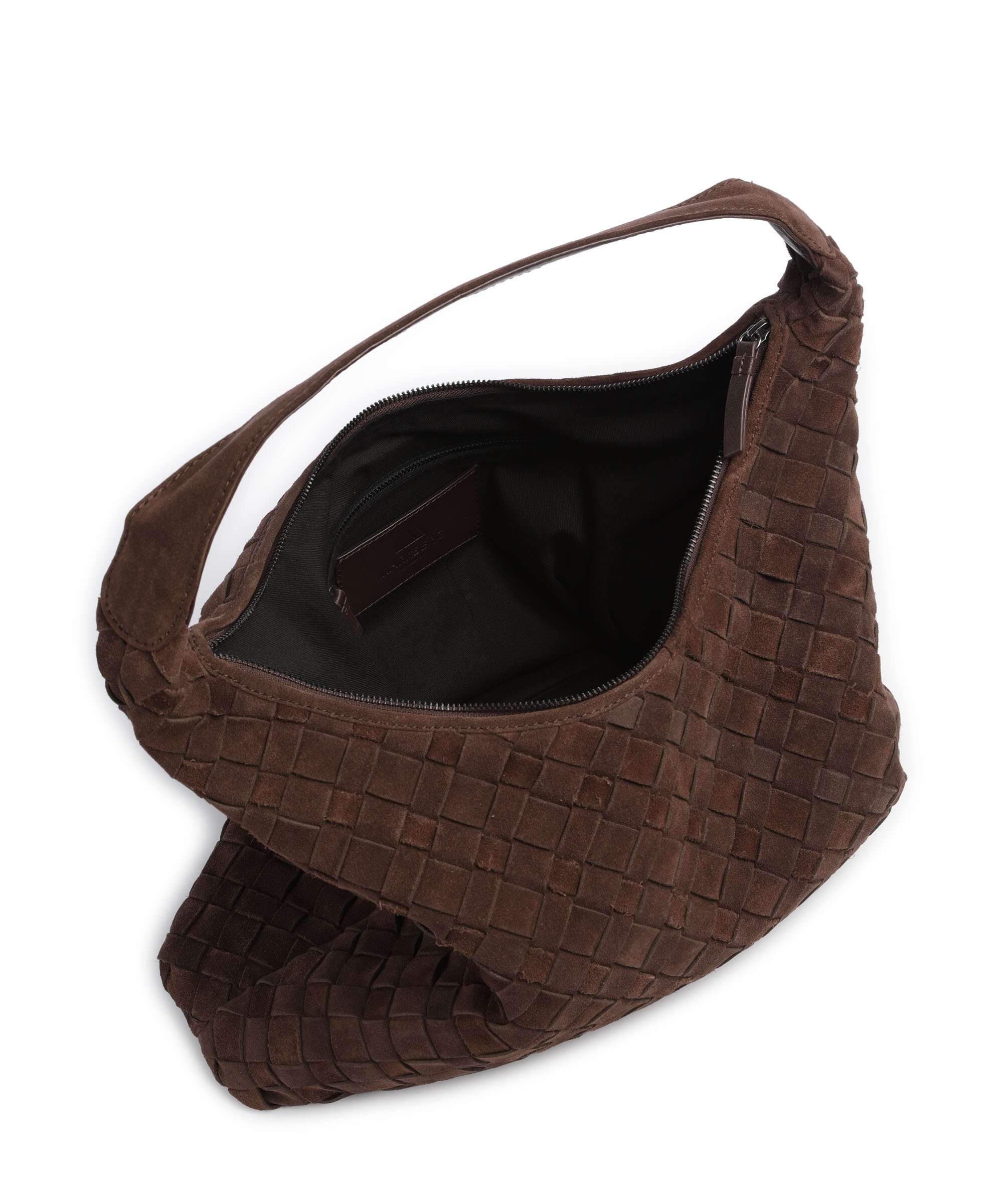 Markberg Zoena Hobo tas dark brown - Image 5