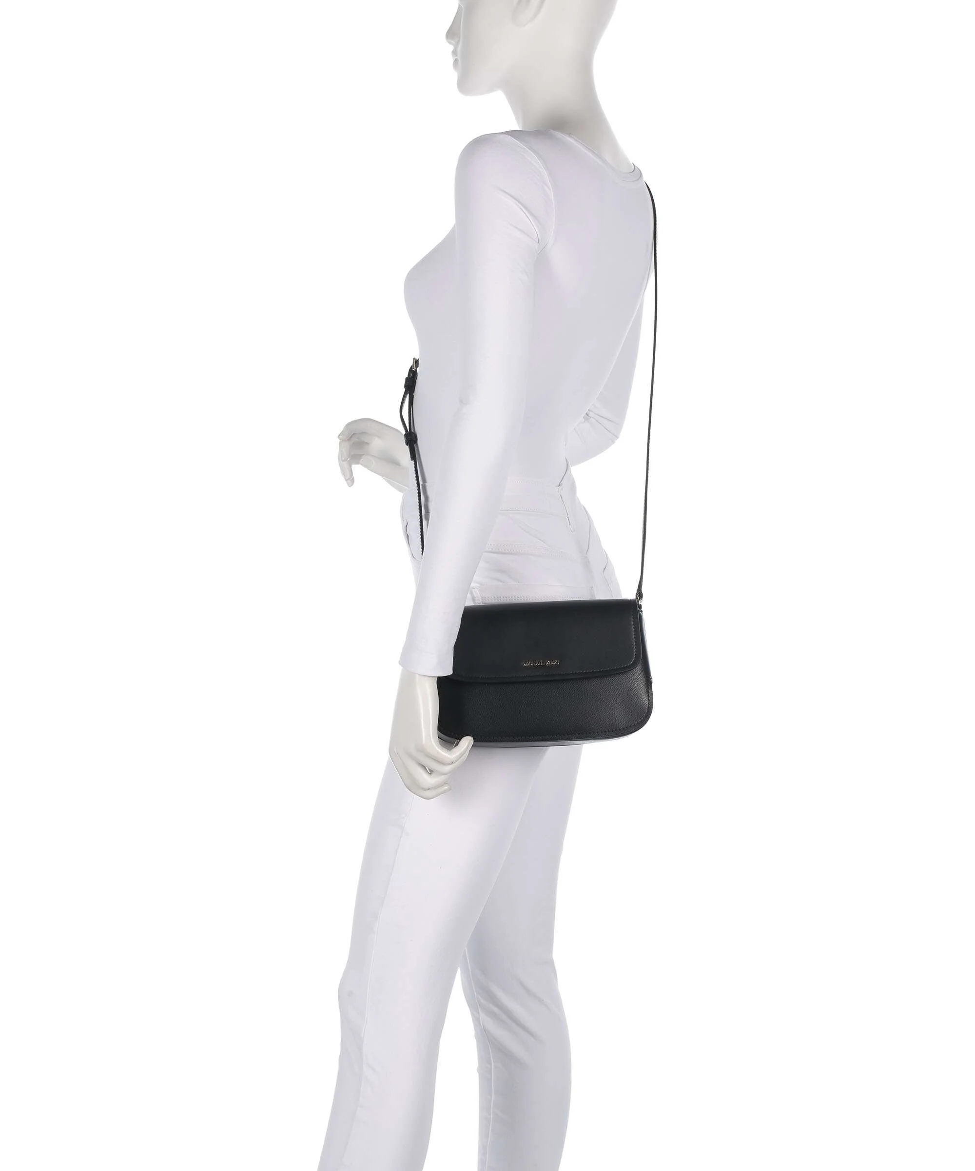 Michael Kors Alice Small Crossbody tas black - Image 3
