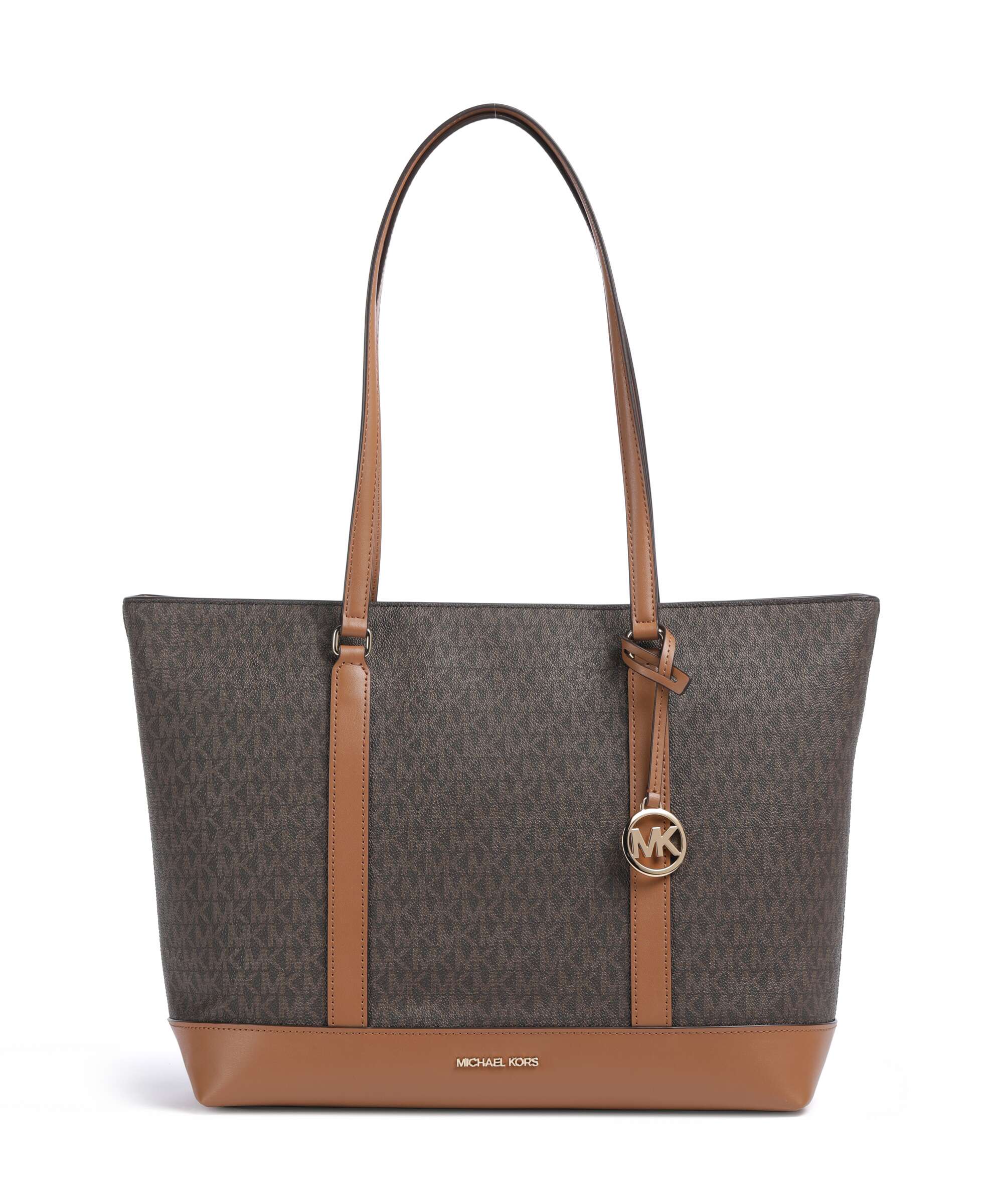 Michael Kors Andie Medium Boodschappentas brown/acorn