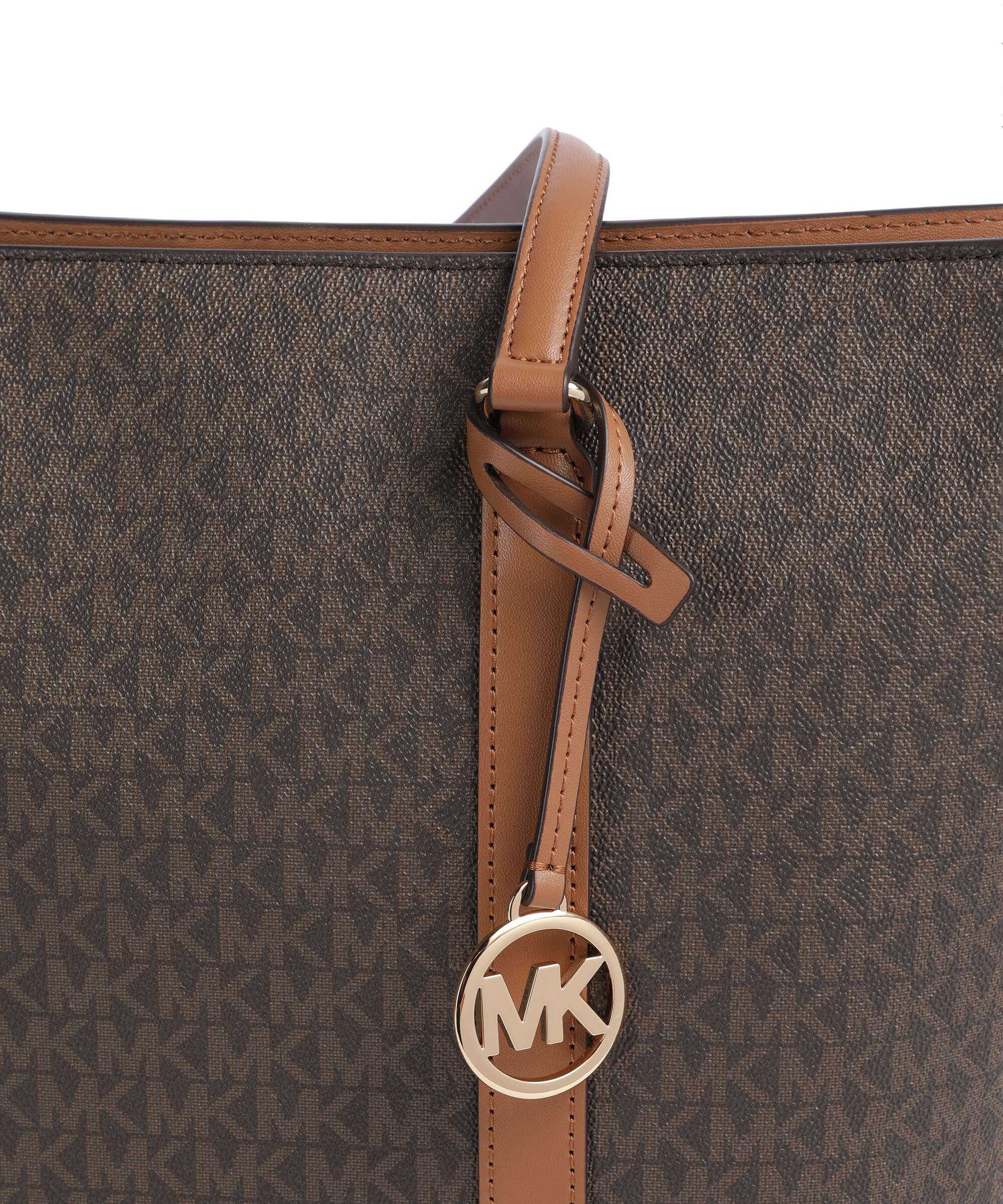 Michael Kors Andie Medium Boodschappentas brown/acorn - Image 5