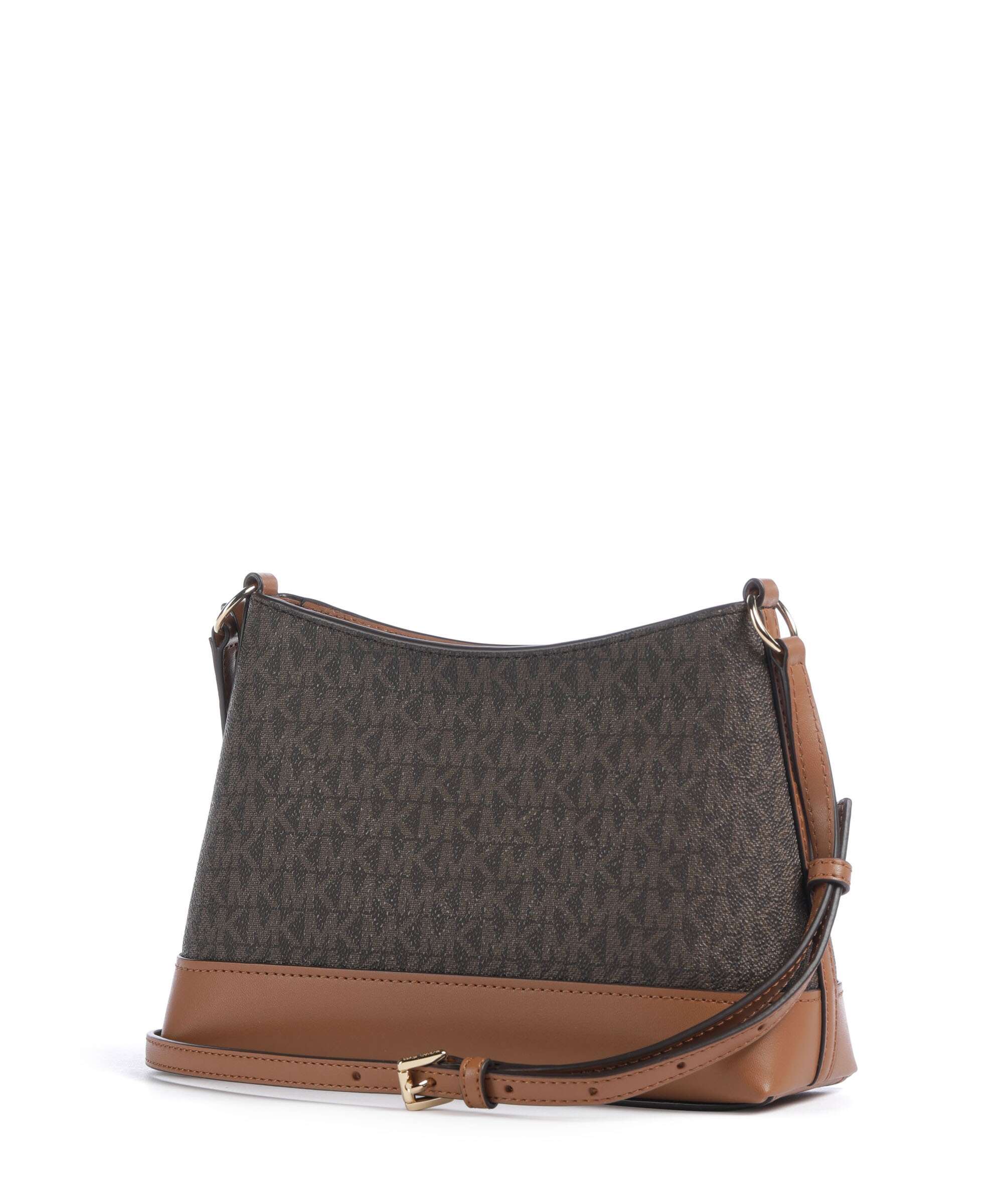 Michael Kors Andie Small Crossbody tas brown/acorn - Image 2
