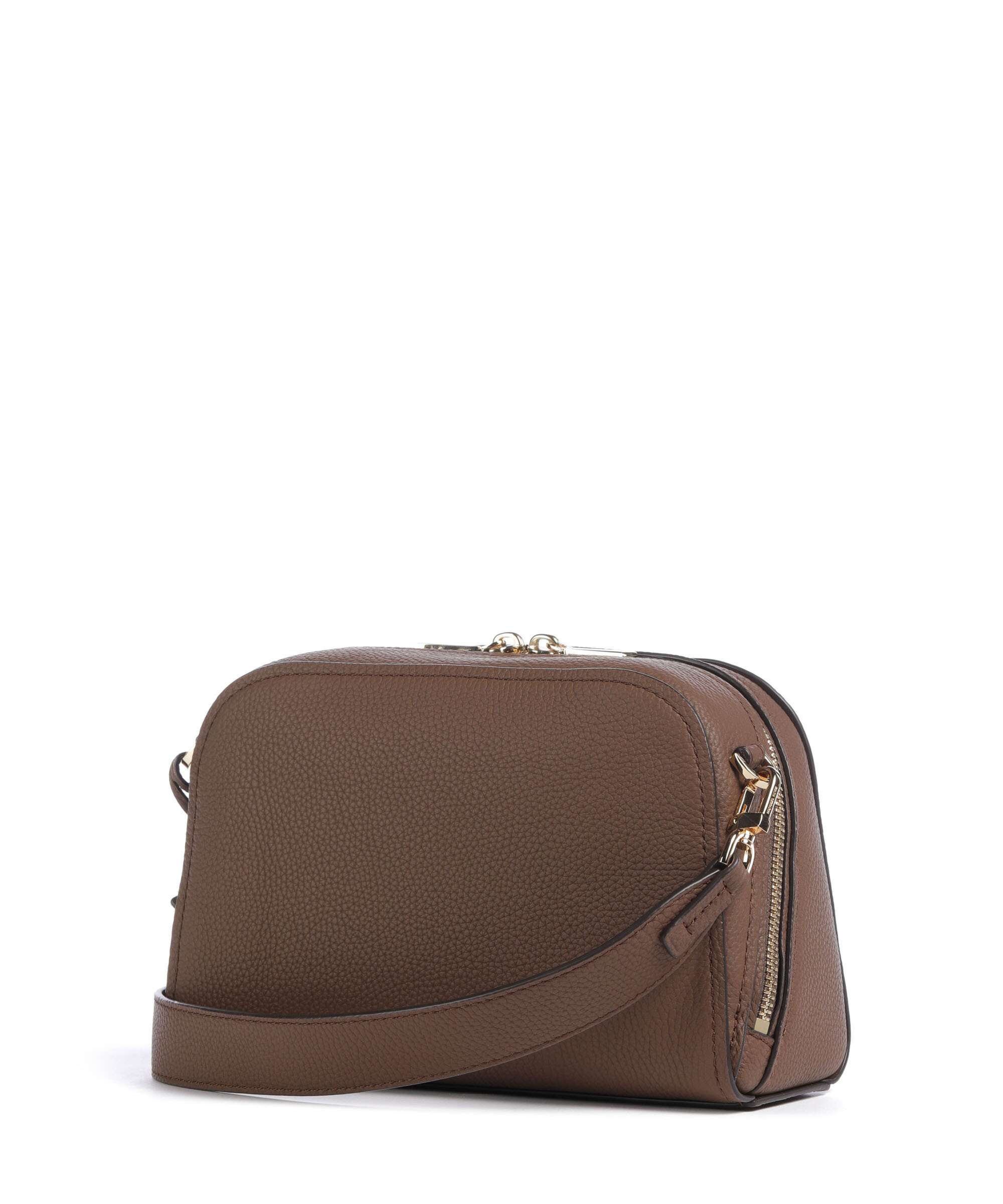 Michael Kors Ashton Small Crossbody tas dark caramel - Image 2