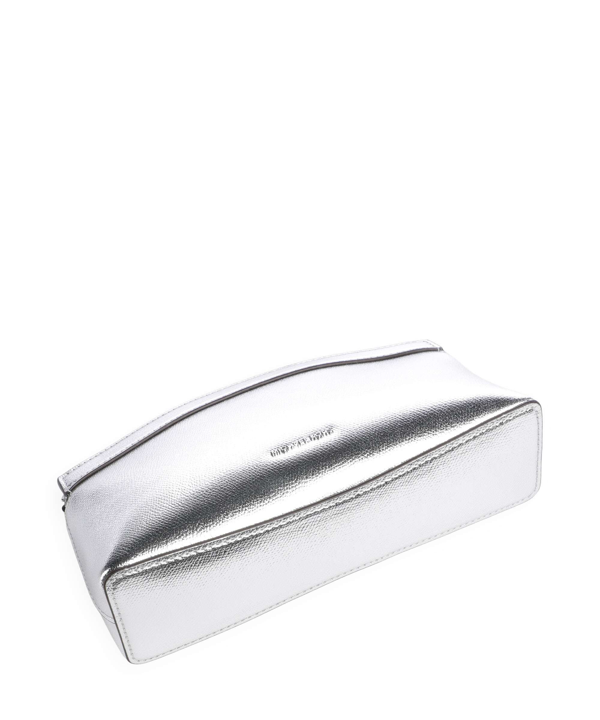 Michael Kors Athena Dome Chain Small Schoudertas silver - Image 6