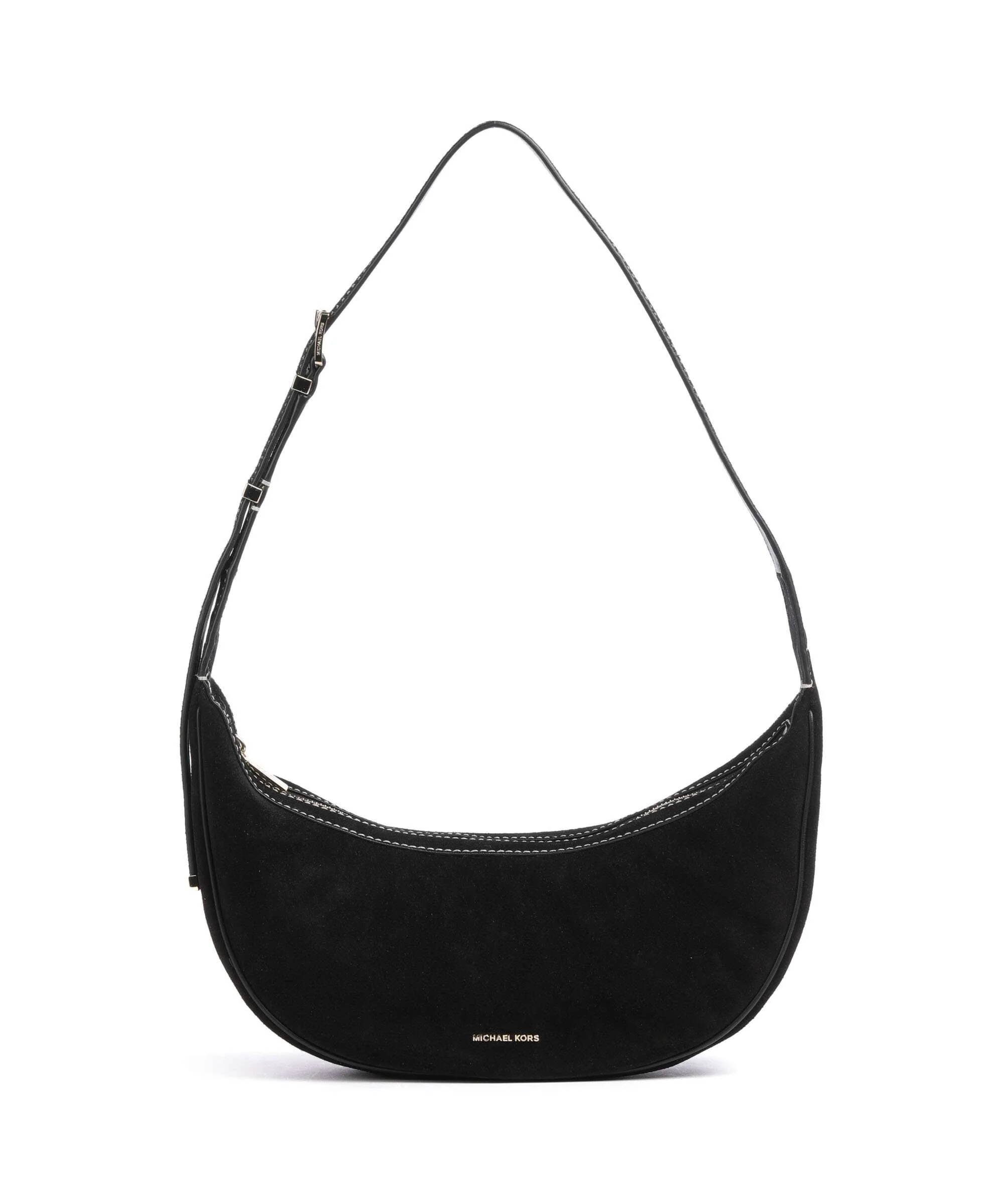 Michael Kors Avra Schoudertas black