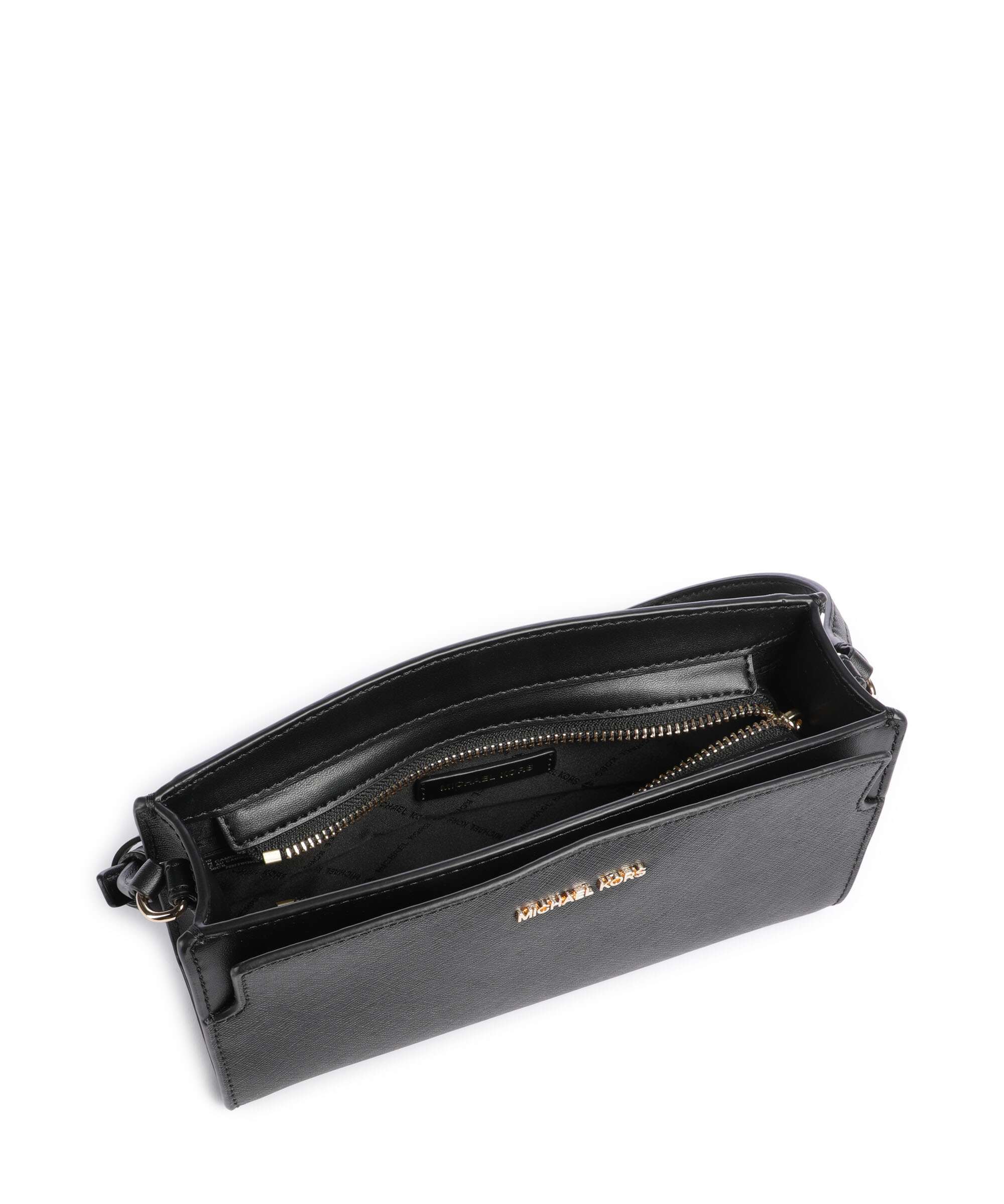 Michael Kors Becca Small Crossbody tas black - Image 6