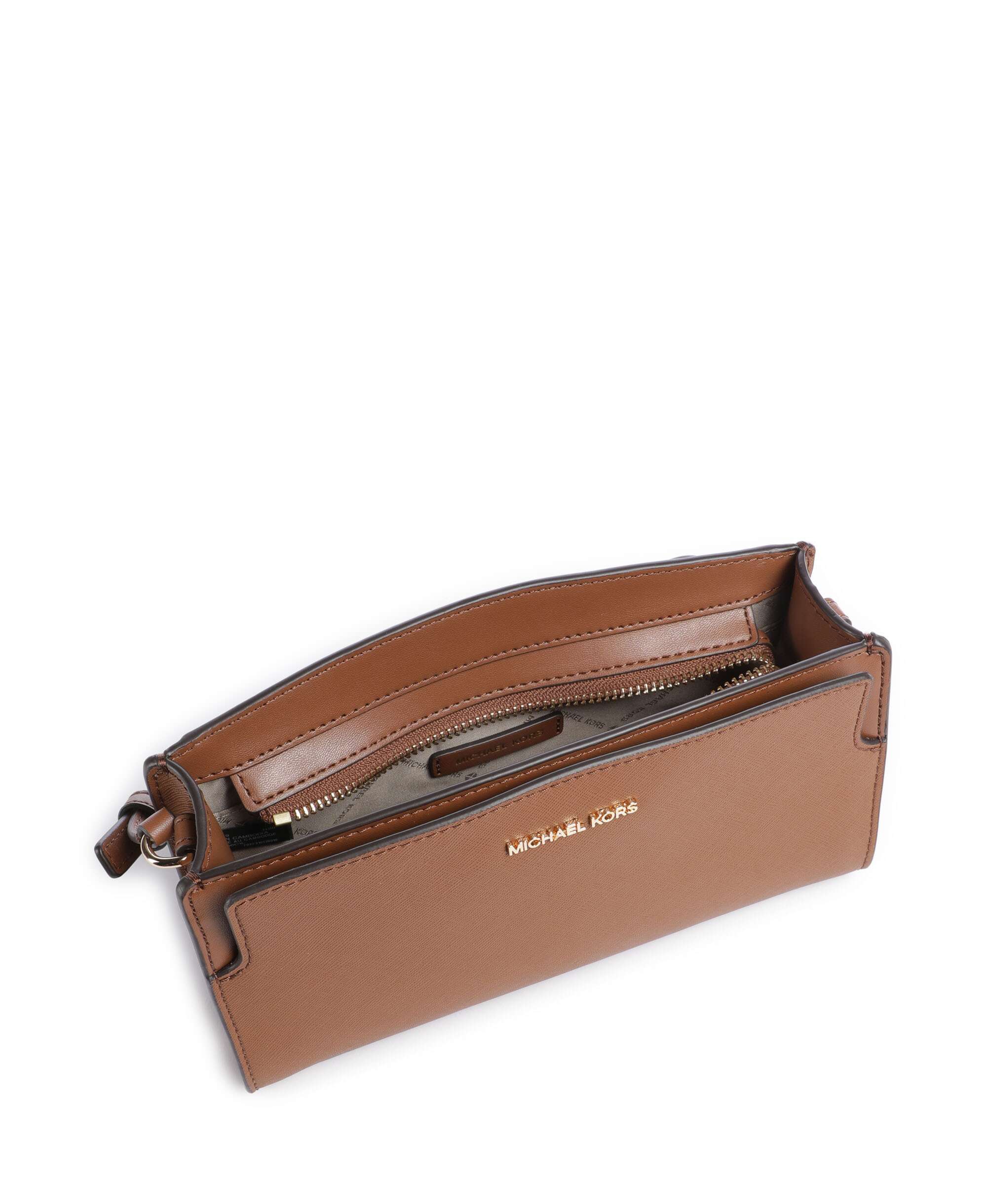 Michael Kors Becca Small Crossbody tas luggage - Image 6