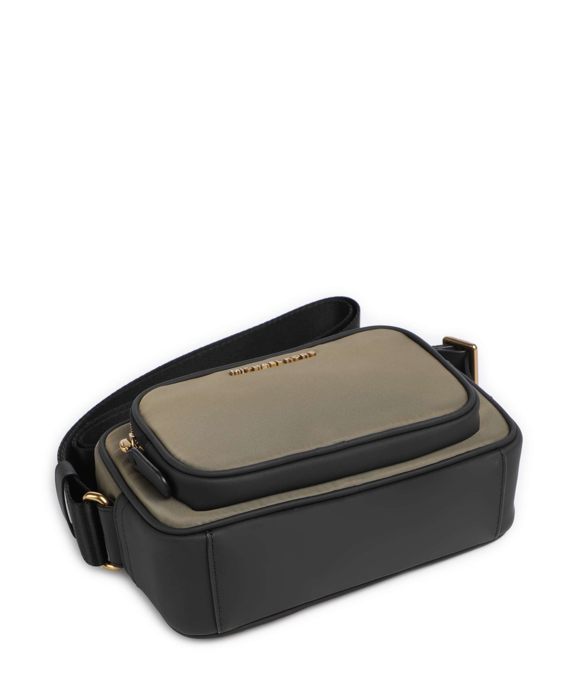 Michael Kors Brooklyn Crossbody tas loden - Image 5
