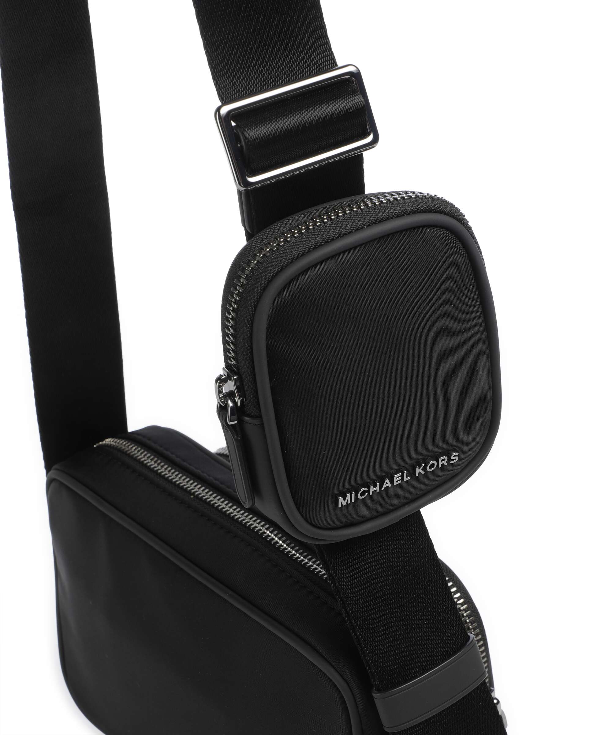 Michael Kors Brooklyn Crossbody tas black - Image 4