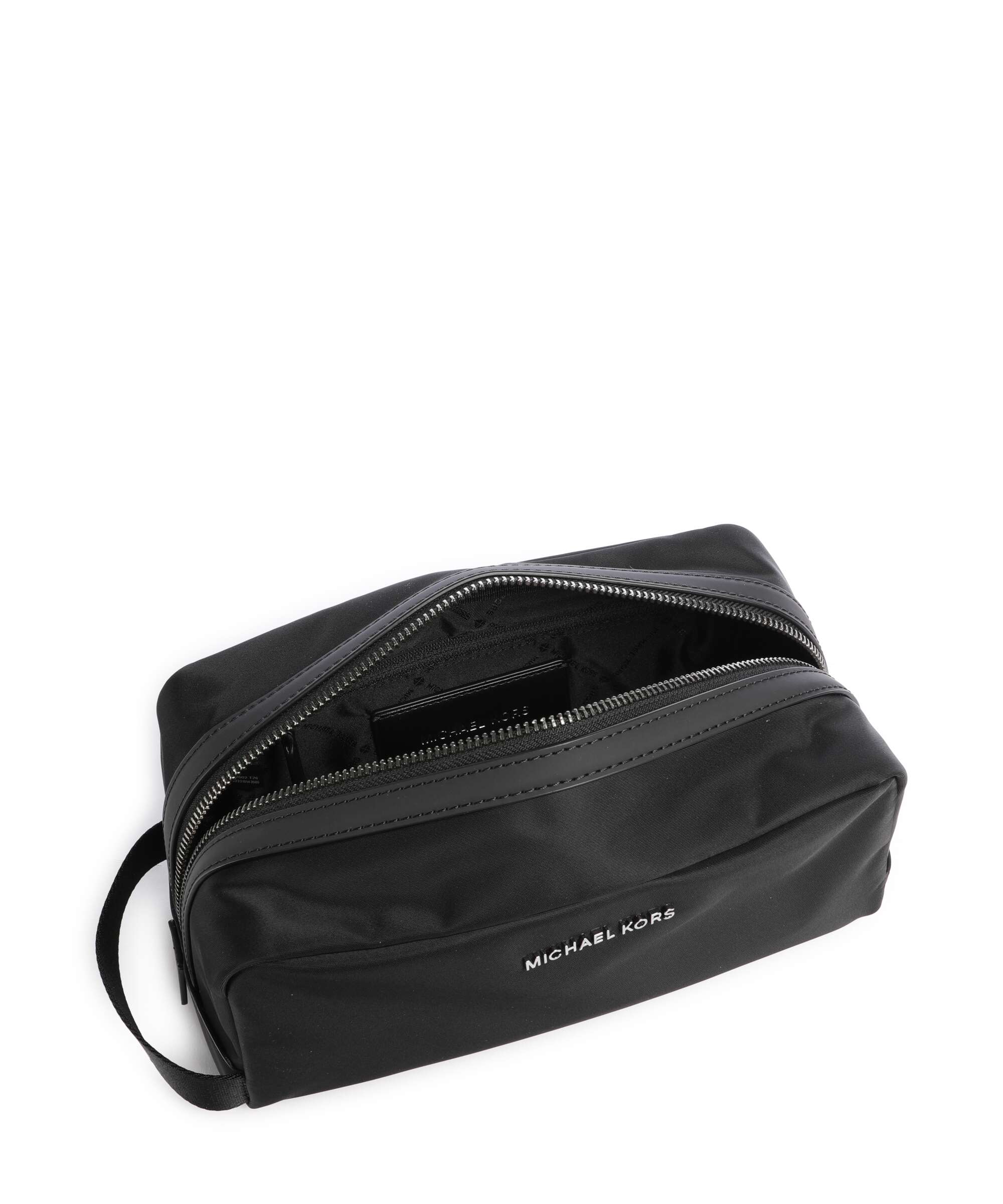 Michael Kors Brooklyn Make-up tasje black - Image 4