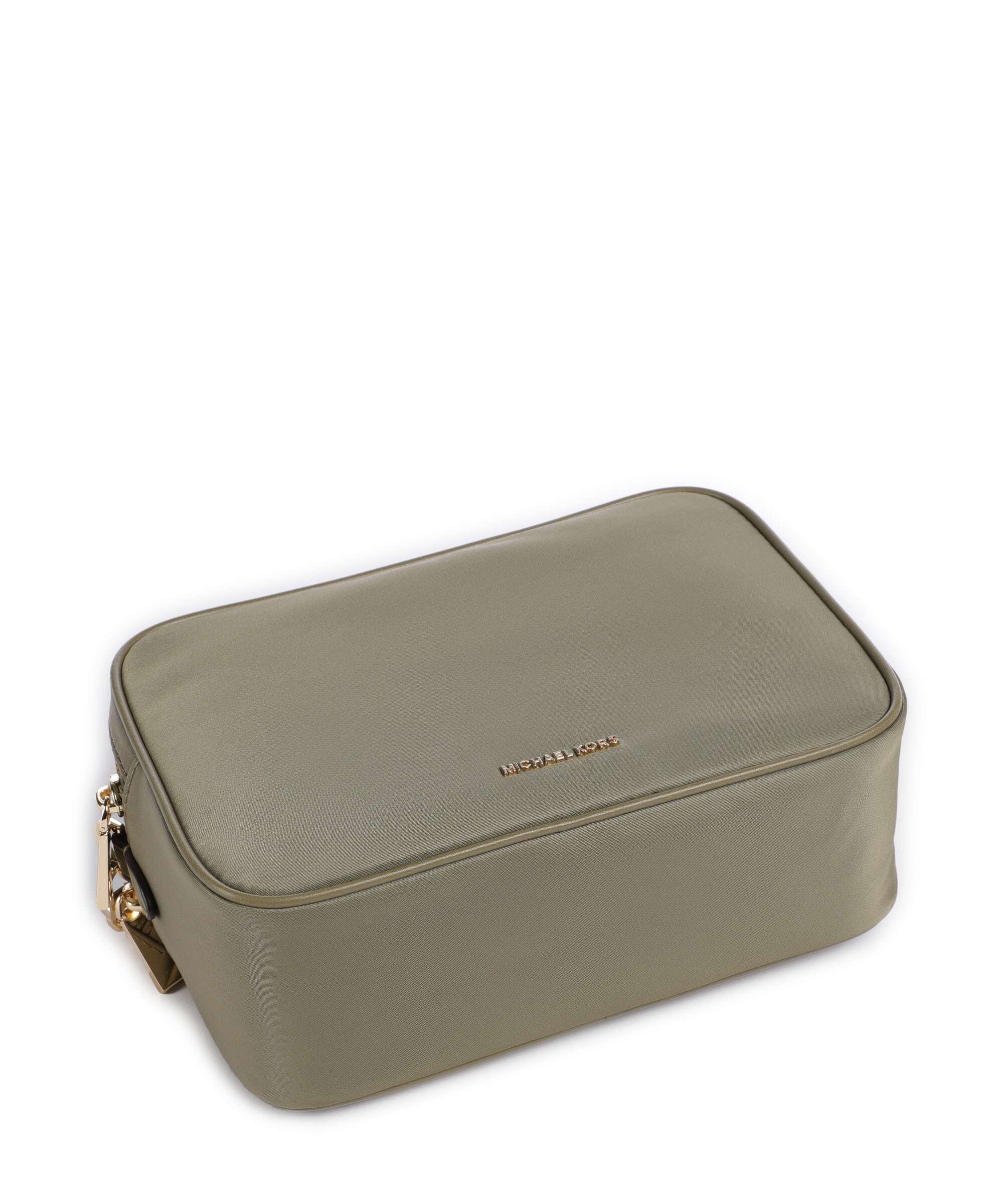 Michael Kors Bryant Medium Crossbody tas safari green - Image 5