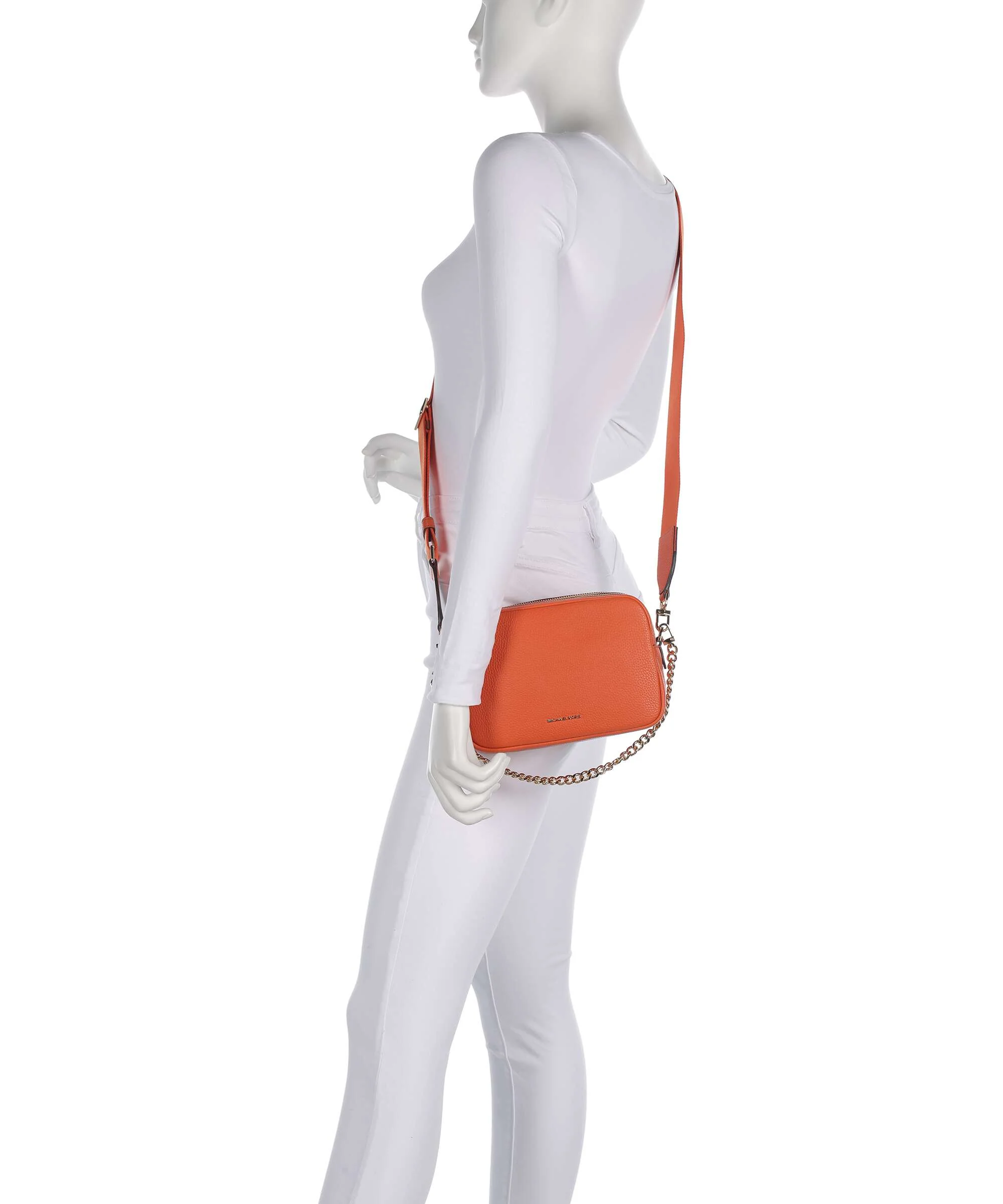 Michael Kors Bryant Medium Crossbody tas mimosa - Image 3