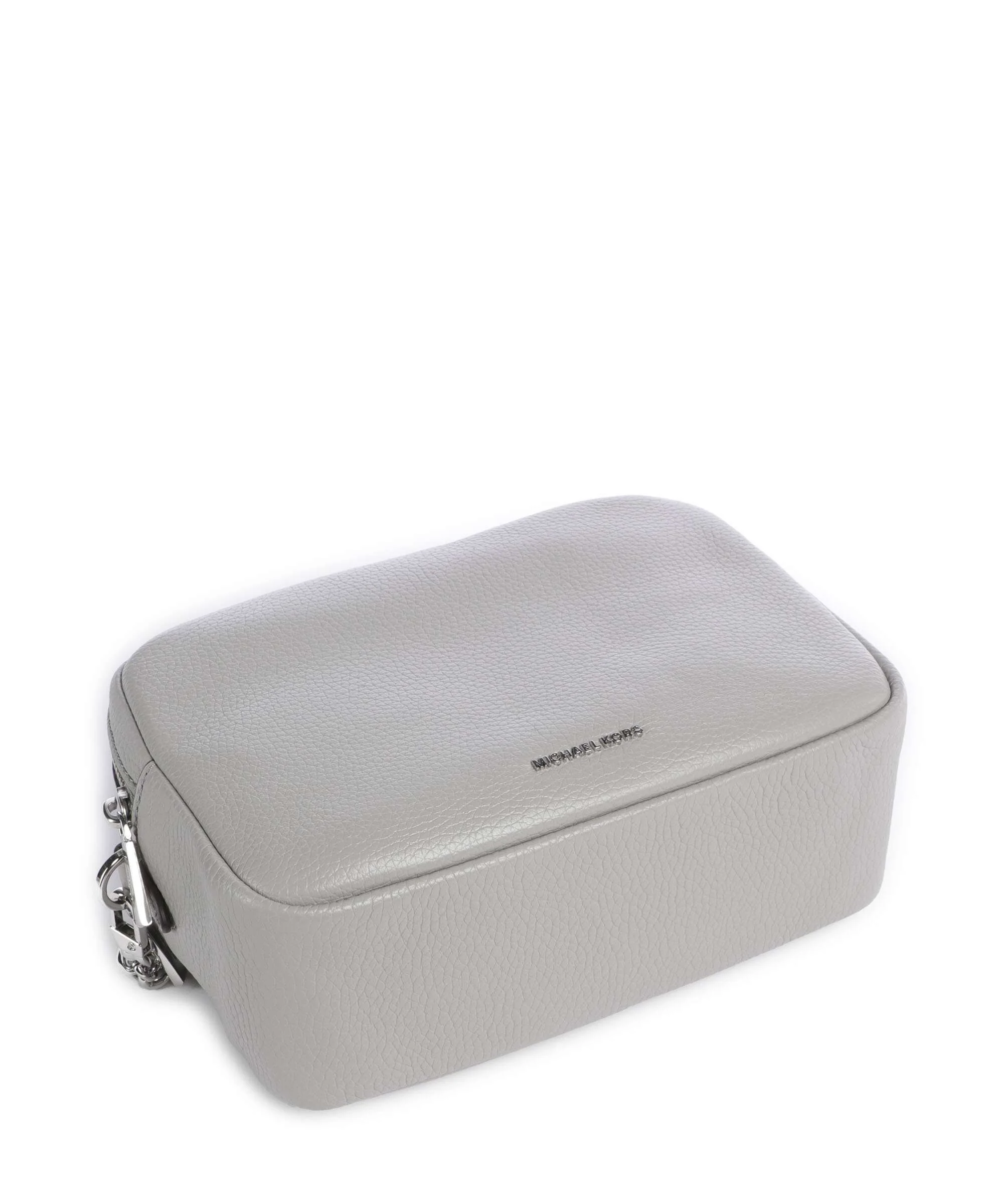 Michael Kors Bryant Medium Crossbody tas quarry grey - Image 5