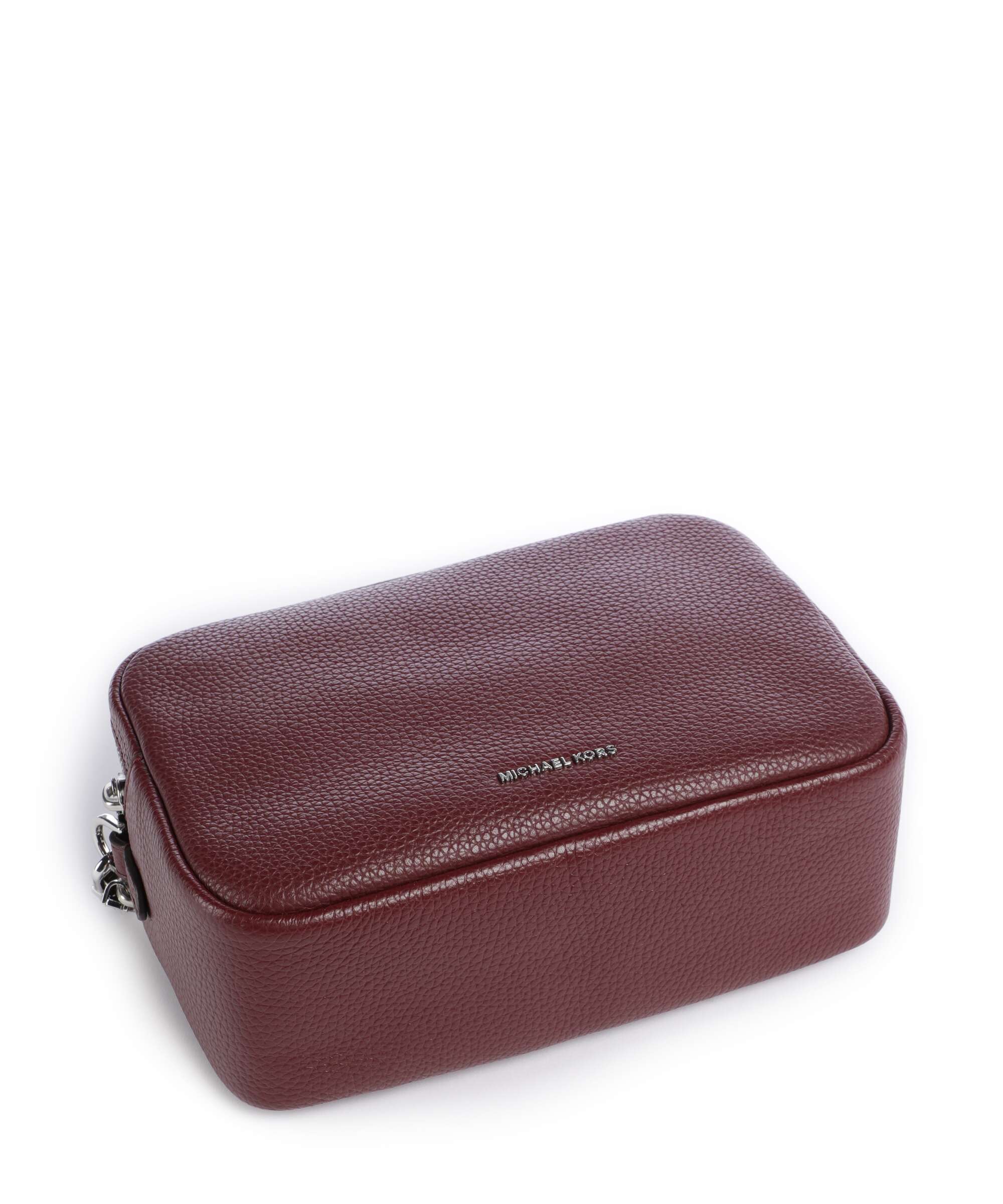 Michael Kors Bryant Medium Crossbody tas oxblood - Image 4