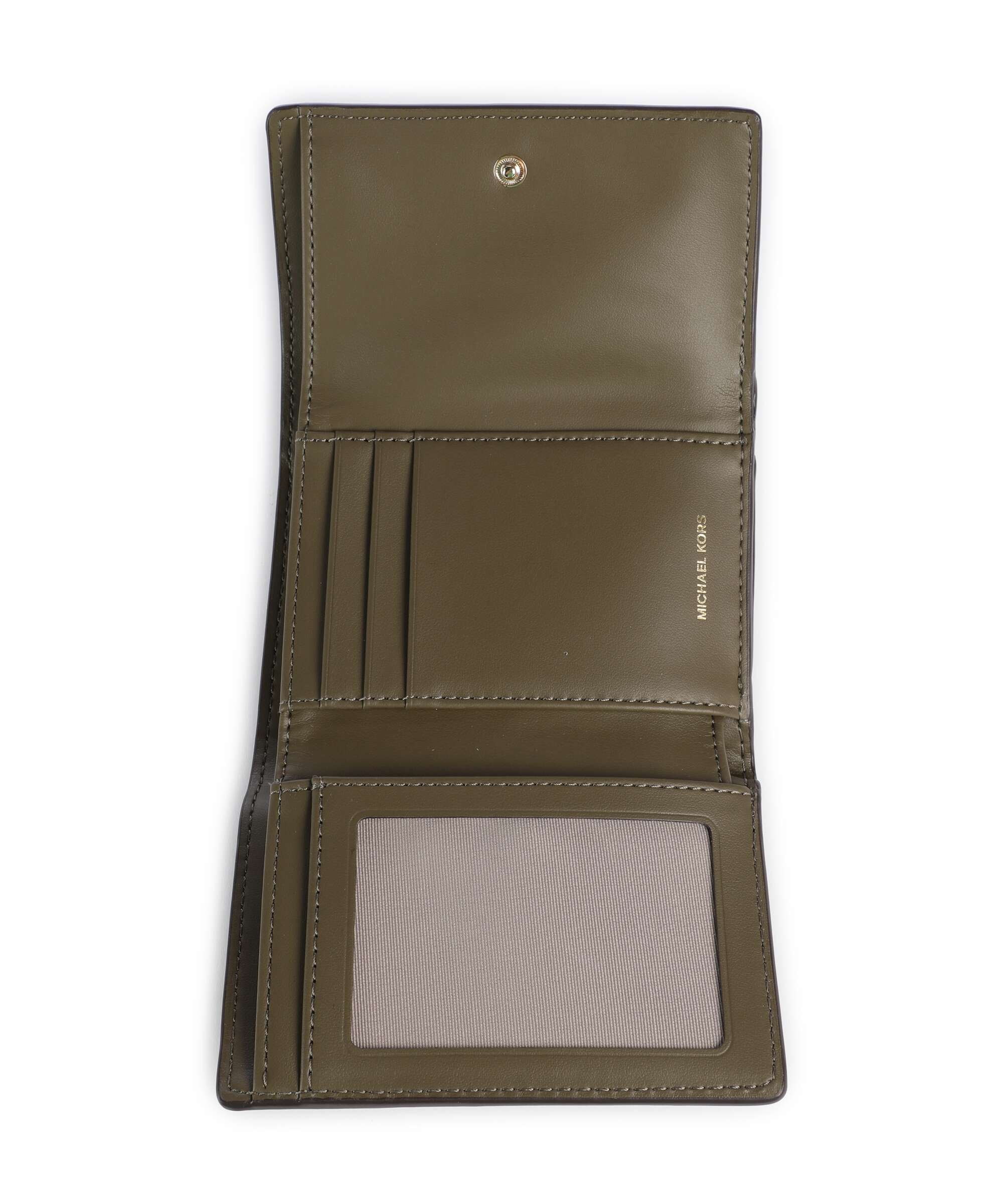 Michael Kors Bryant Portemonnee loden - Image 2