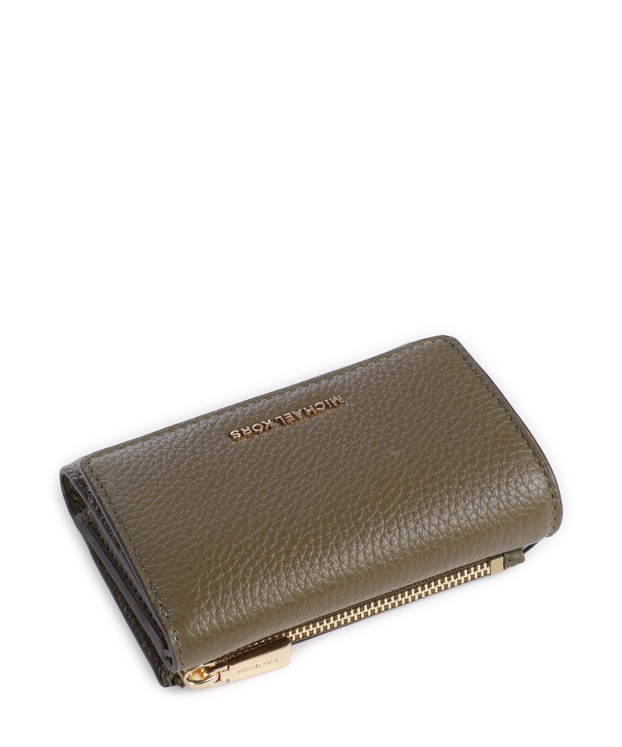 Michael Kors Bryant Portemonnee loden - Image 4