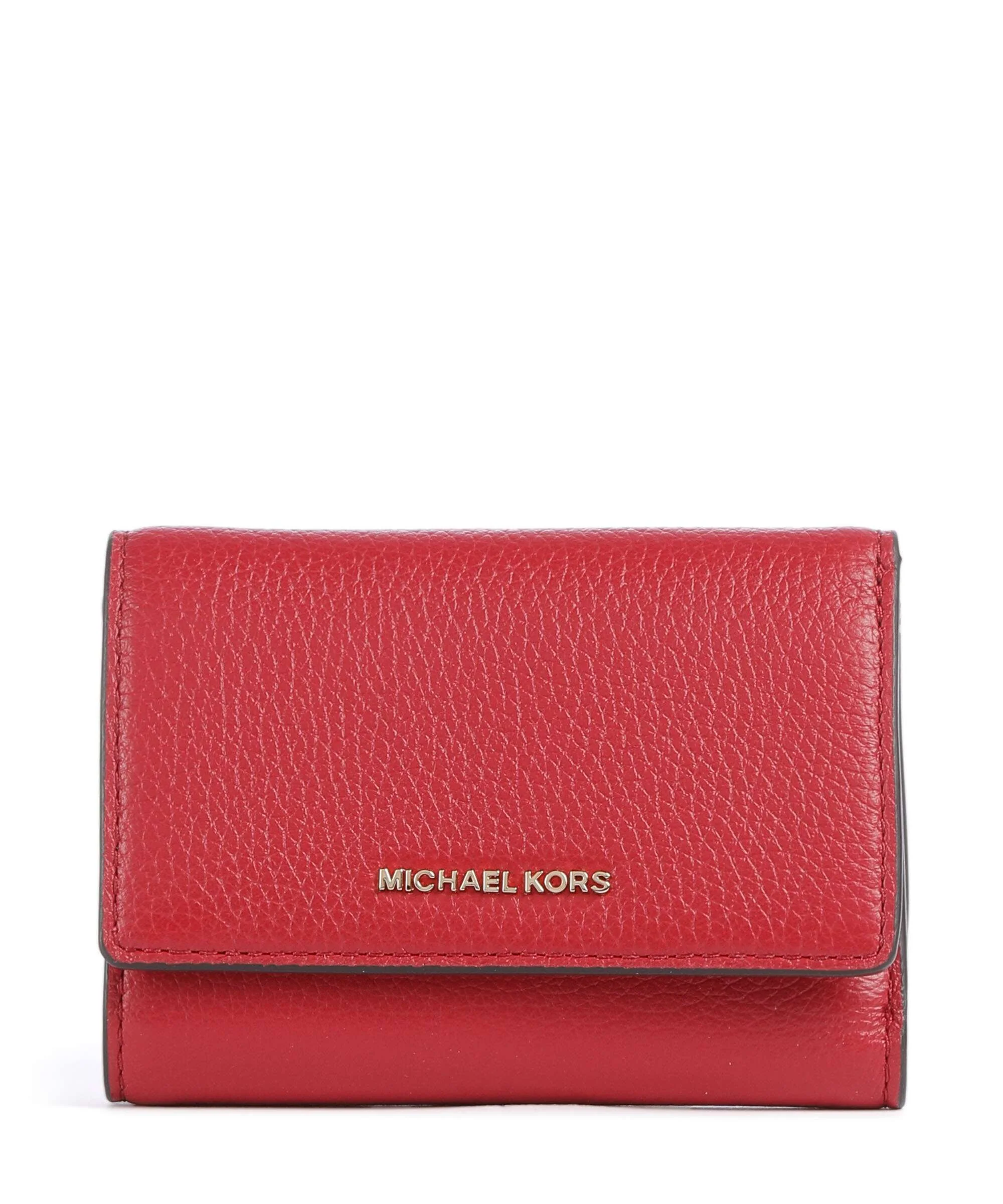 Michael Kors Bryant Portemonnee crimson