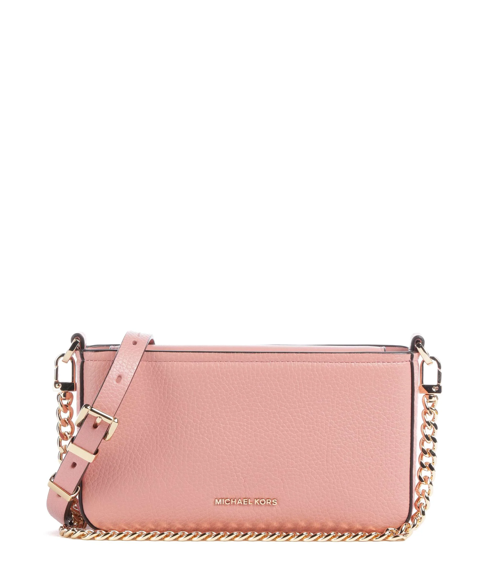 Michael Kors Bryant Small Crossbody tas primrose