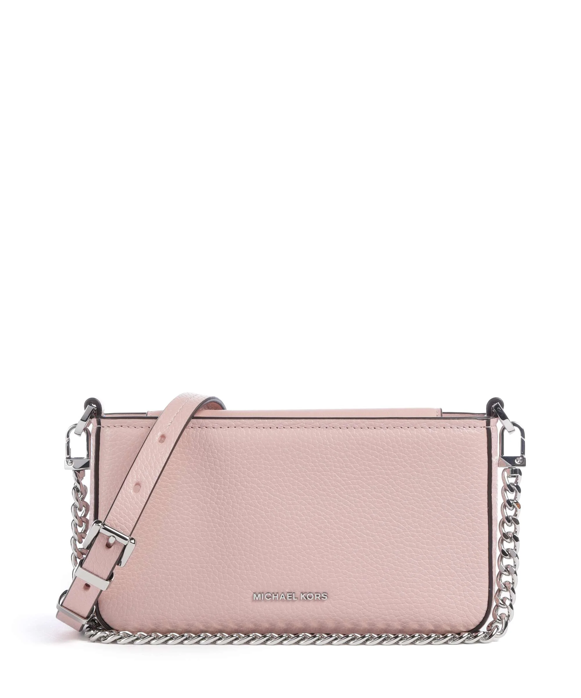 Michael Kors Bryant Small Schoudertas smokey rose