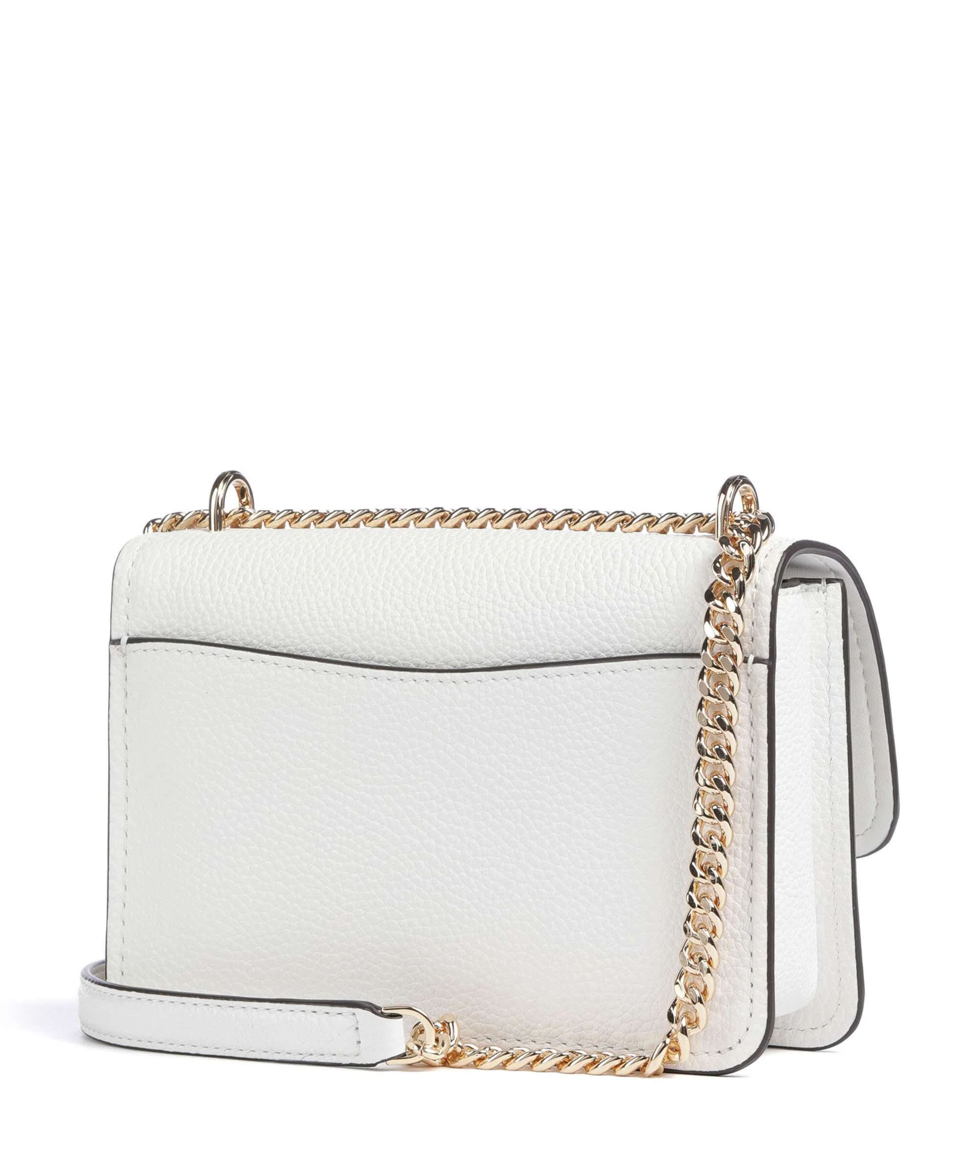 Michael Kors Claire Small Schoudertas optic white - Image 2