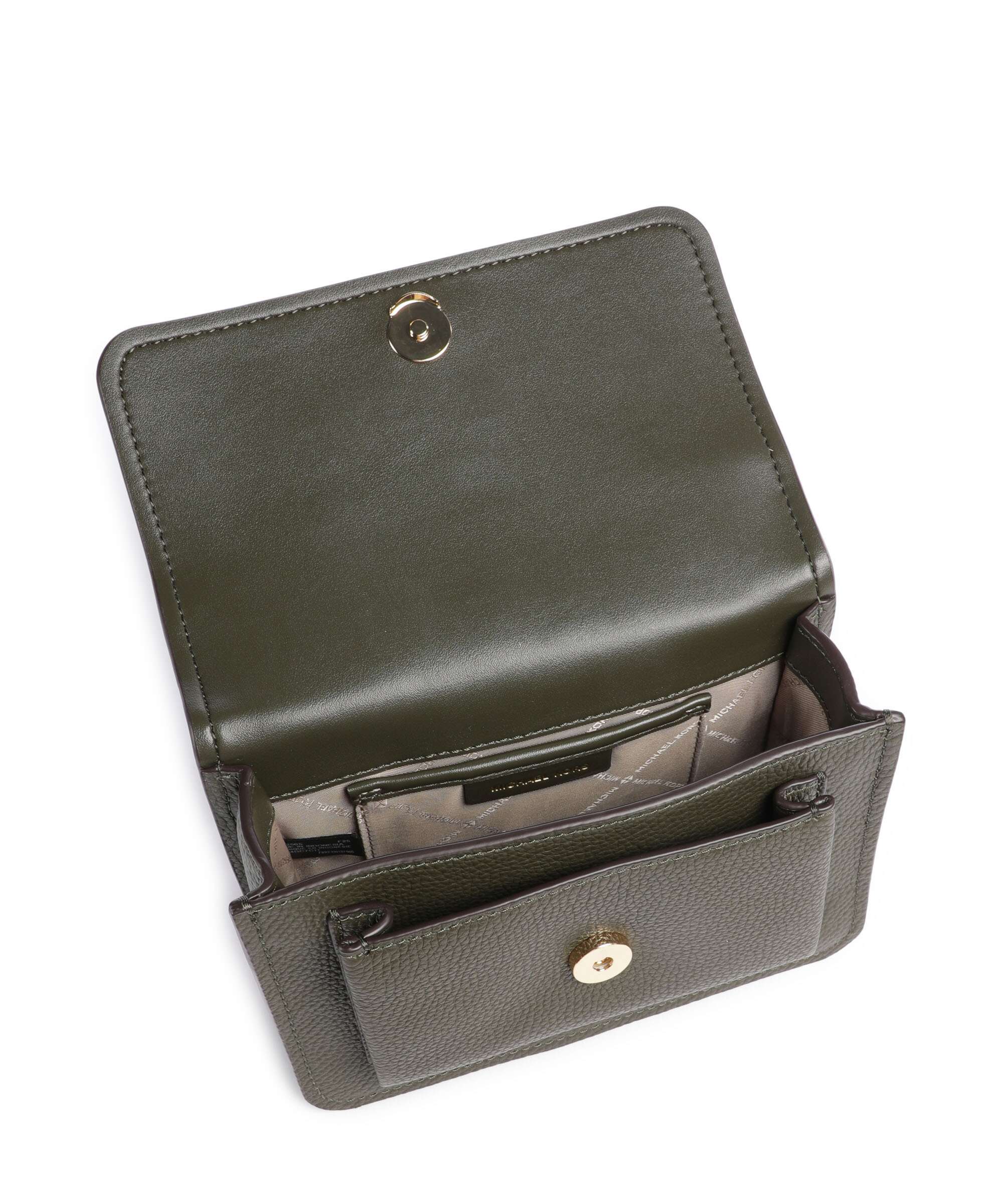 Michael Kors Claire Small Schoudertas ivy - Image 7