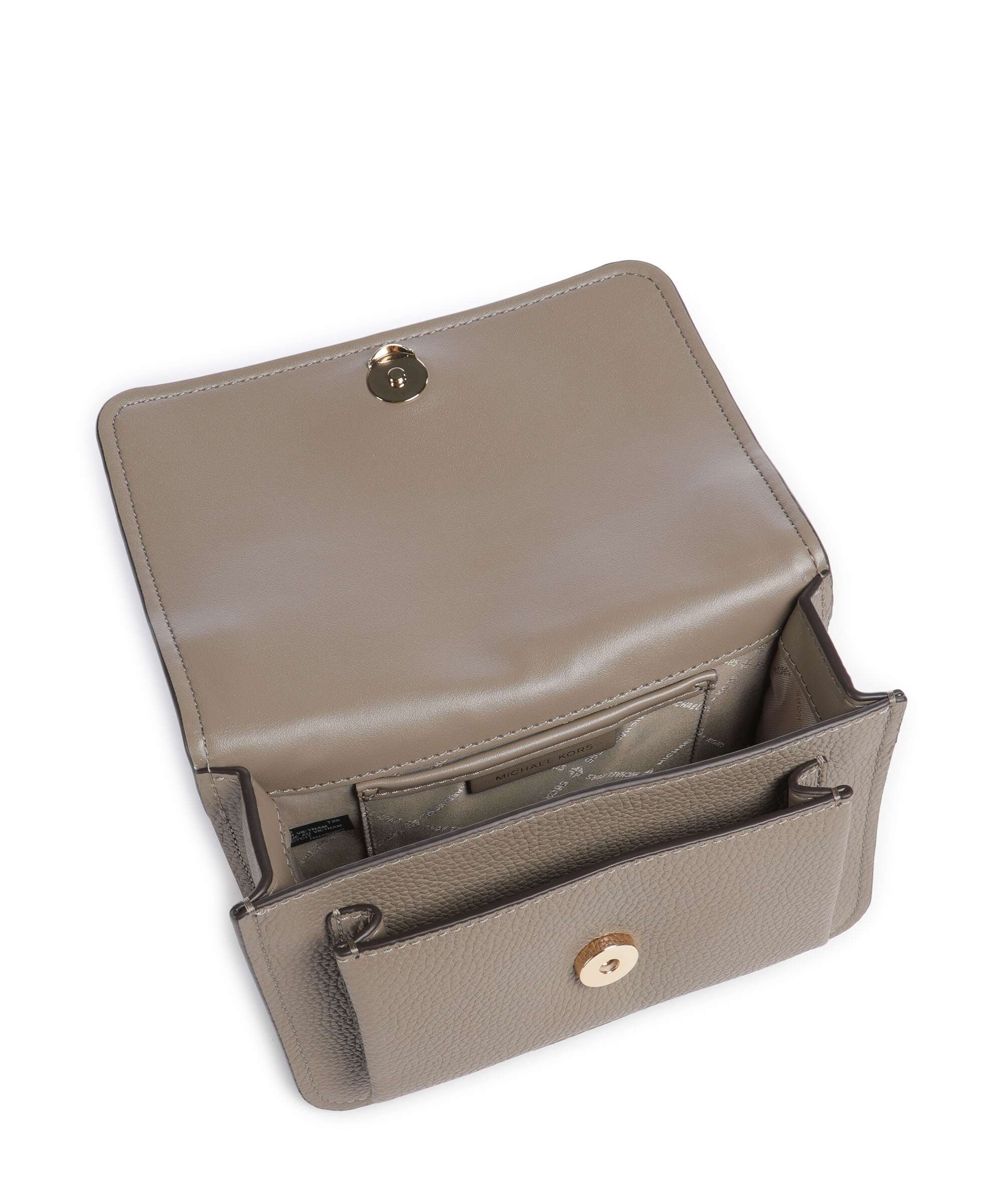 Michael Kors Claire Small Schoudertas birch - Image 7