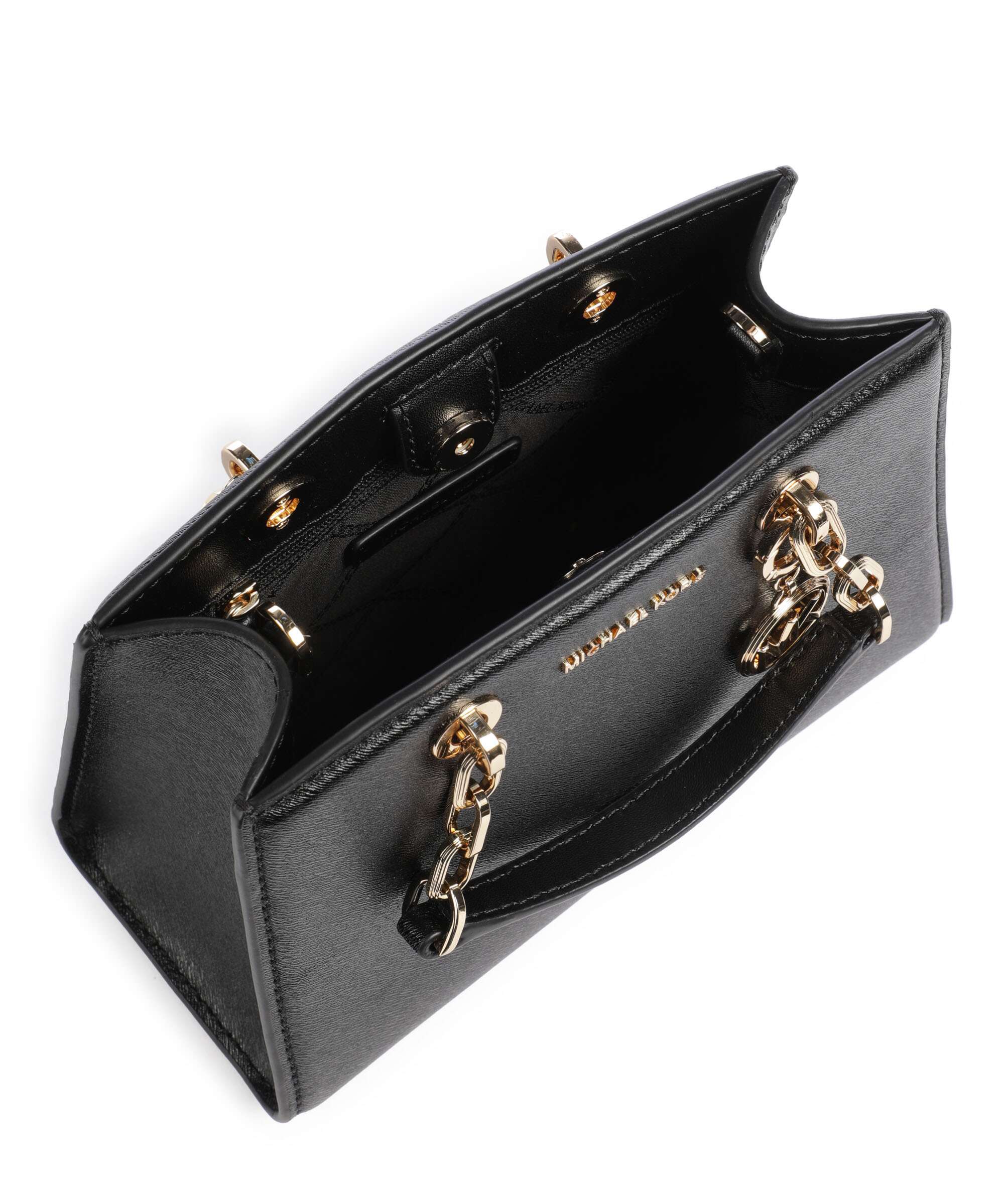 Michael Kors Cynthia Crossbody tas black - Image 6