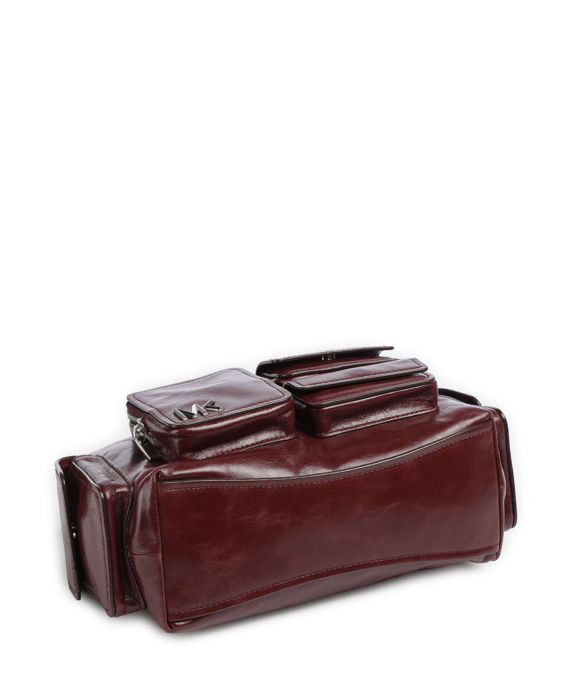 Michael Kors Dakota Medium Schoudertas oxblood - Image 5