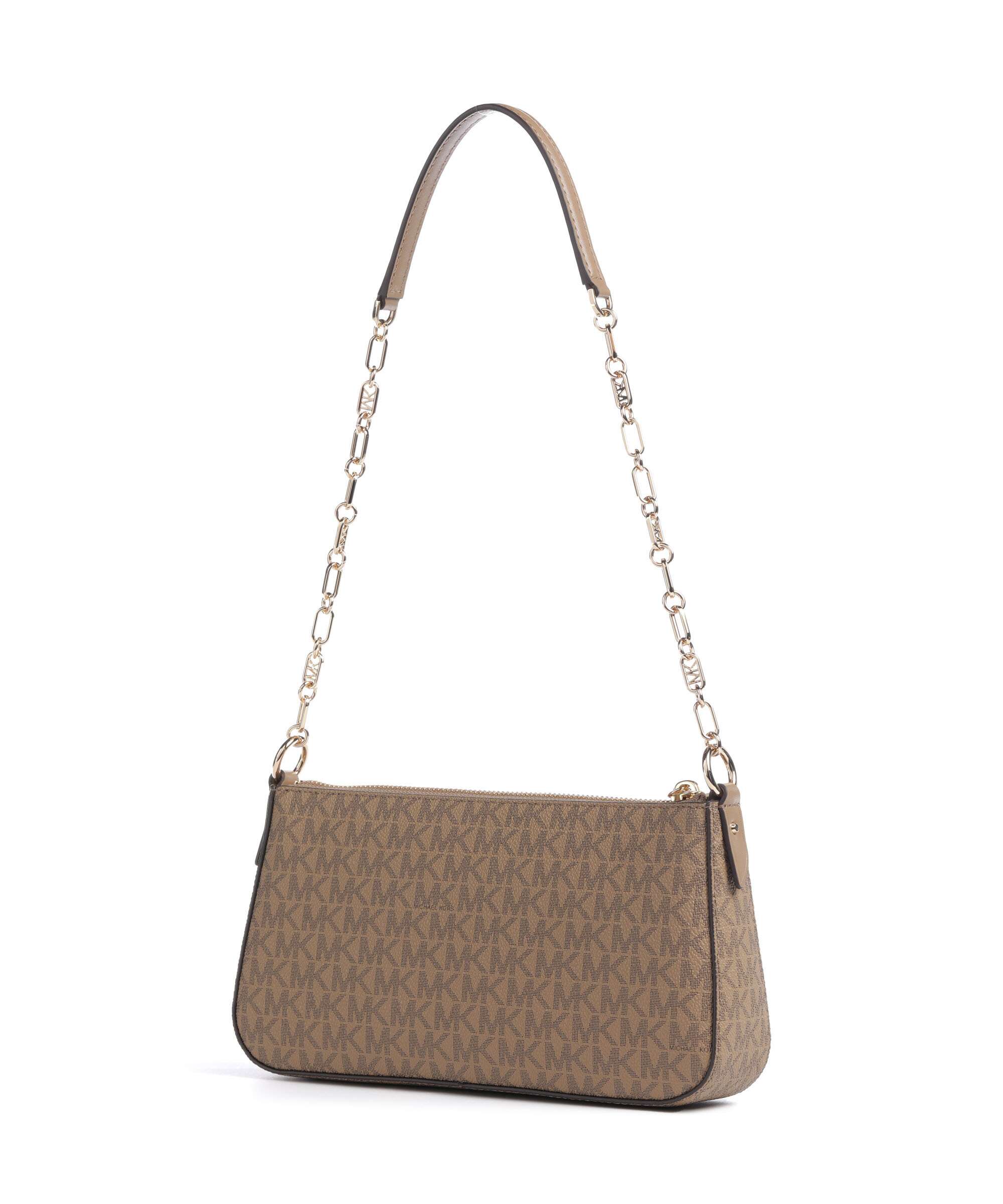 Michael Kors Empire Medium Schoudertas husk - Image 2