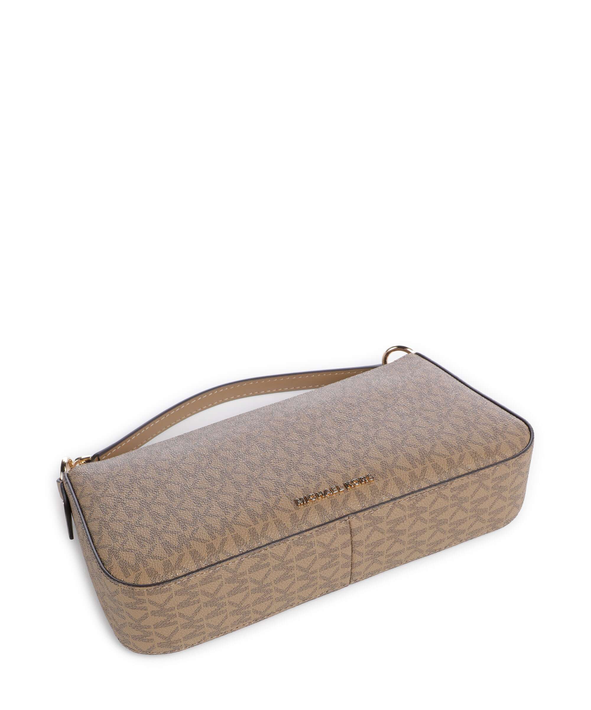 Michael Kors Empire Medium Schoudertas husk - Image 5