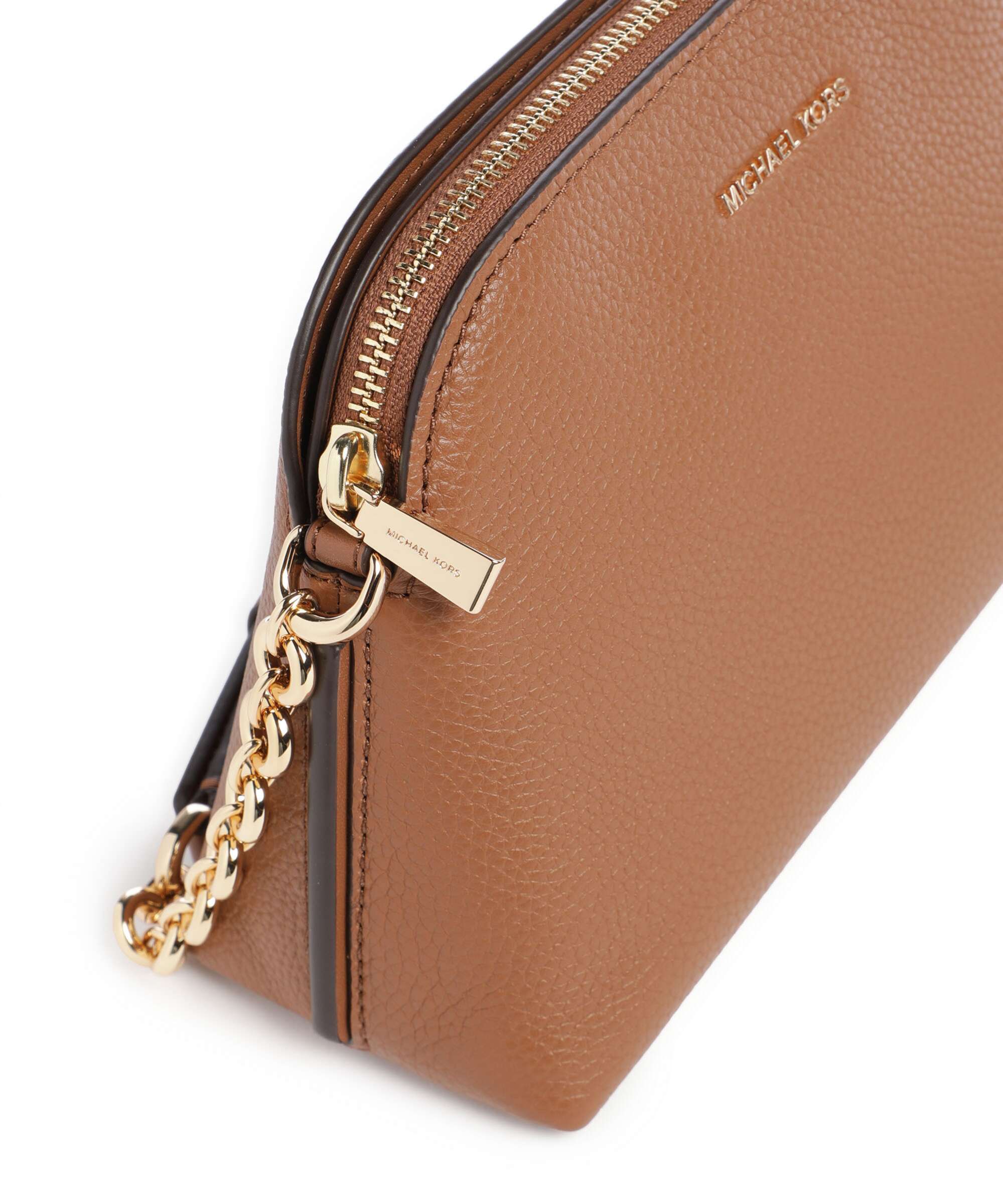 Michael Kors Freddie Small Crossbody tas luggage - Image 4