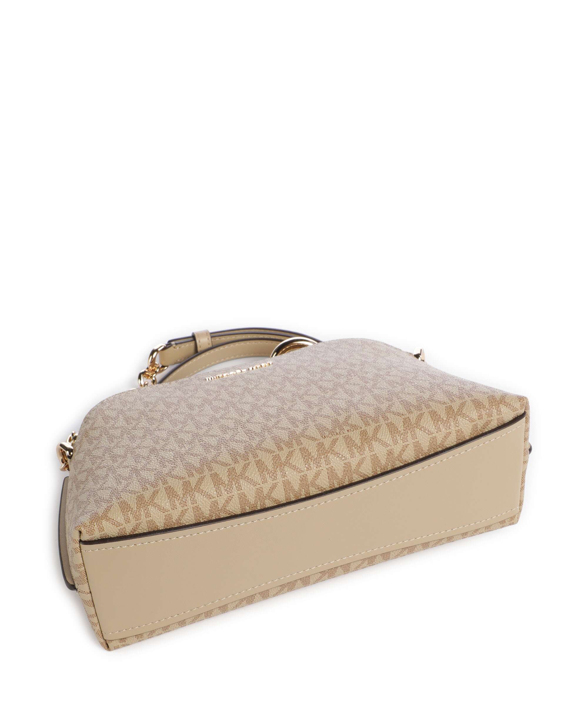 Michael Kors Freddie Small Crossbody tas khaki - Image 5