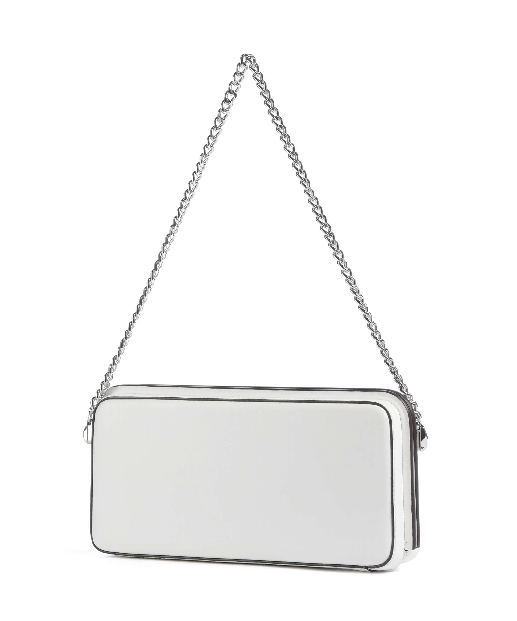 Michael Kors Goldie Schoudertas optic white - Image 2