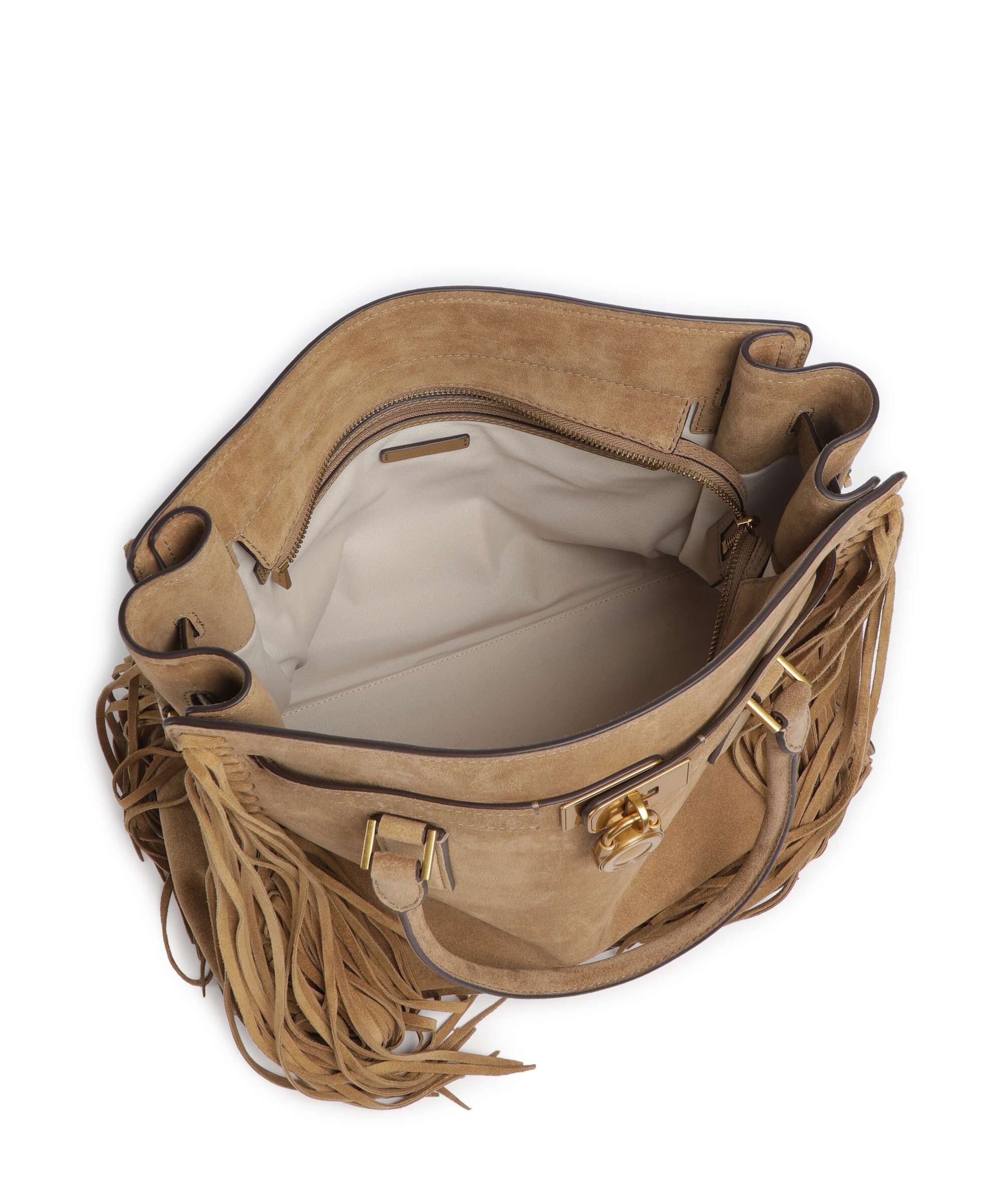 Michael Kors Hamilton Moderne Large Handtas husk - Image 6