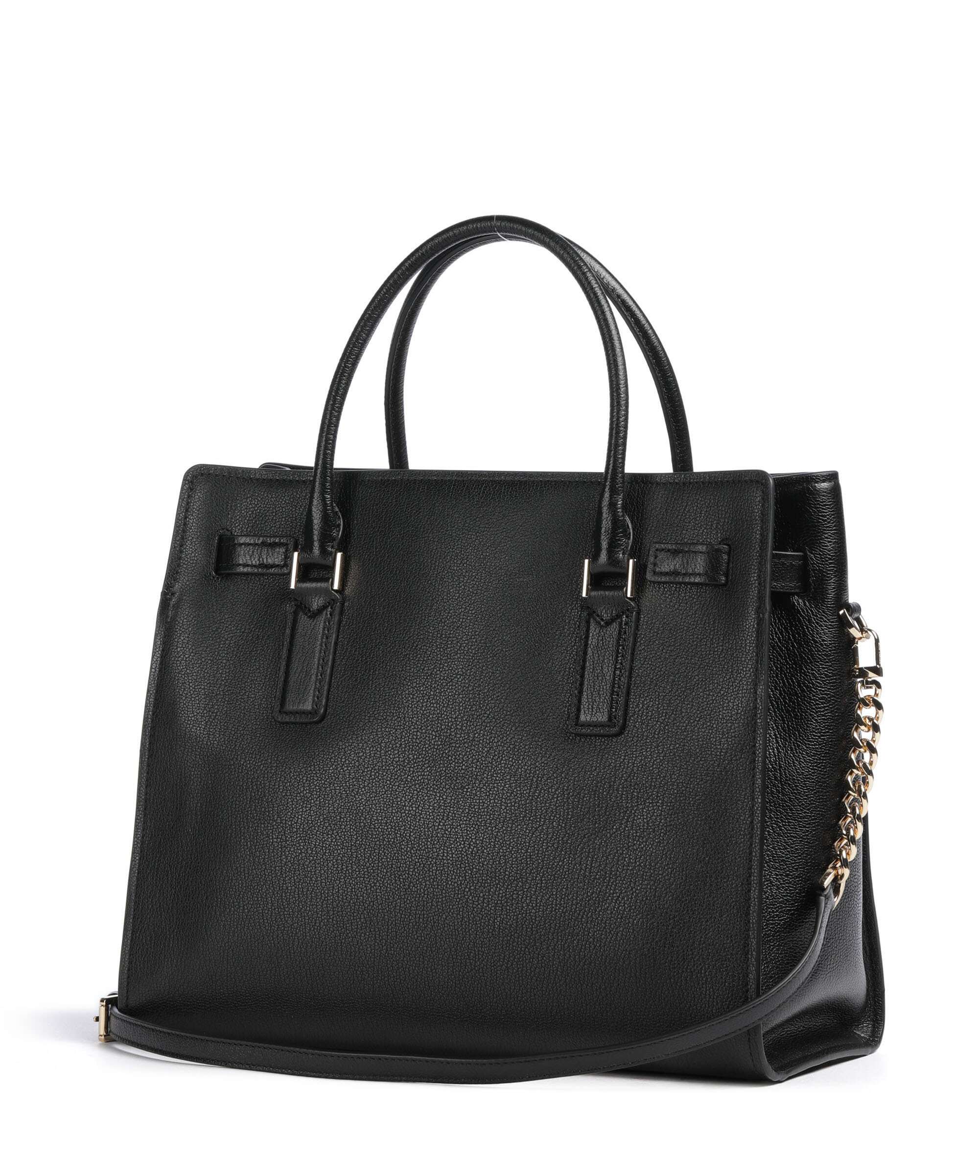 Michael Kors Hamilton Moderne Large Handtas black - Image 2