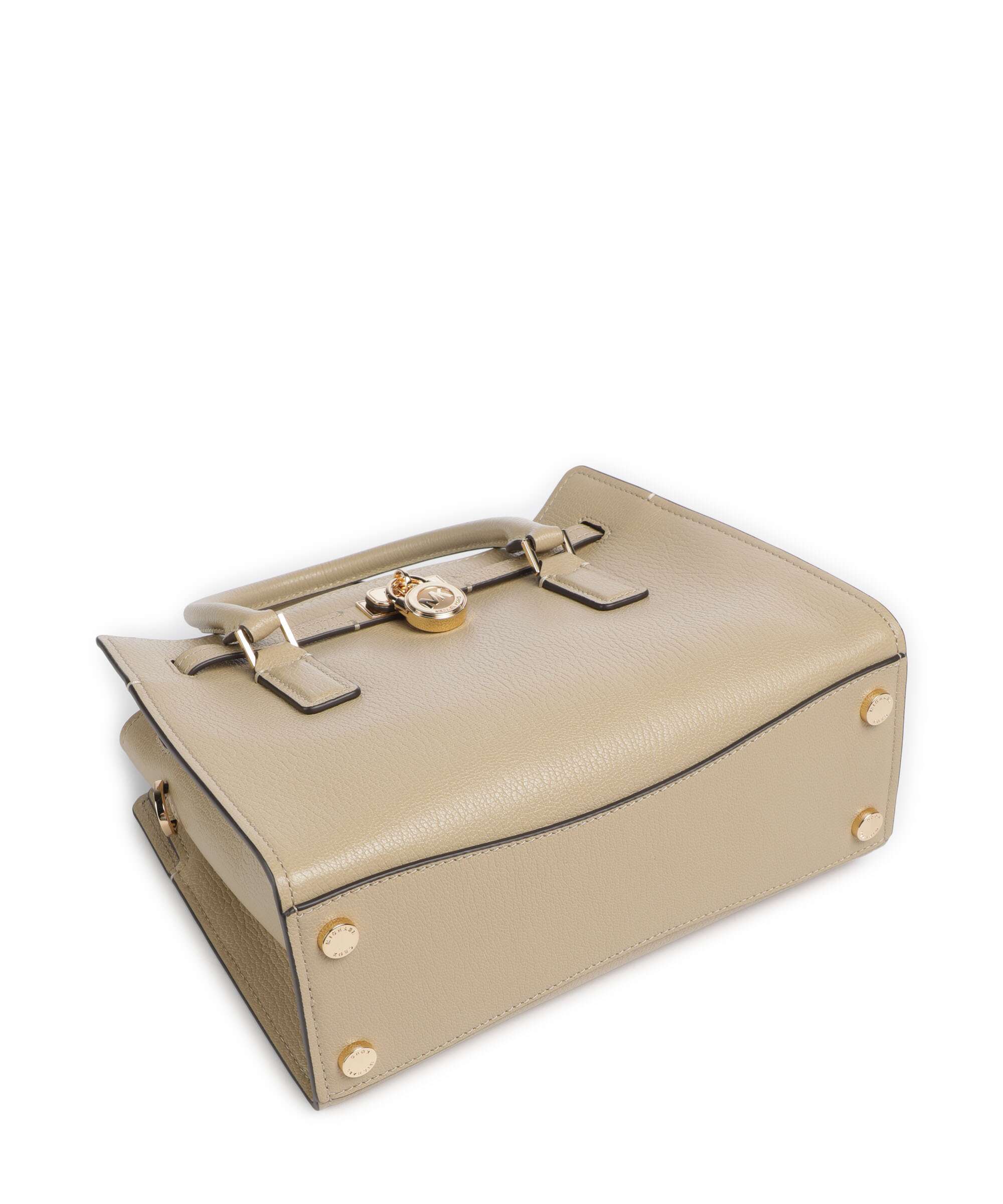 Michael Kors Hamilton Moderne Small Handtas khaki - Image 5