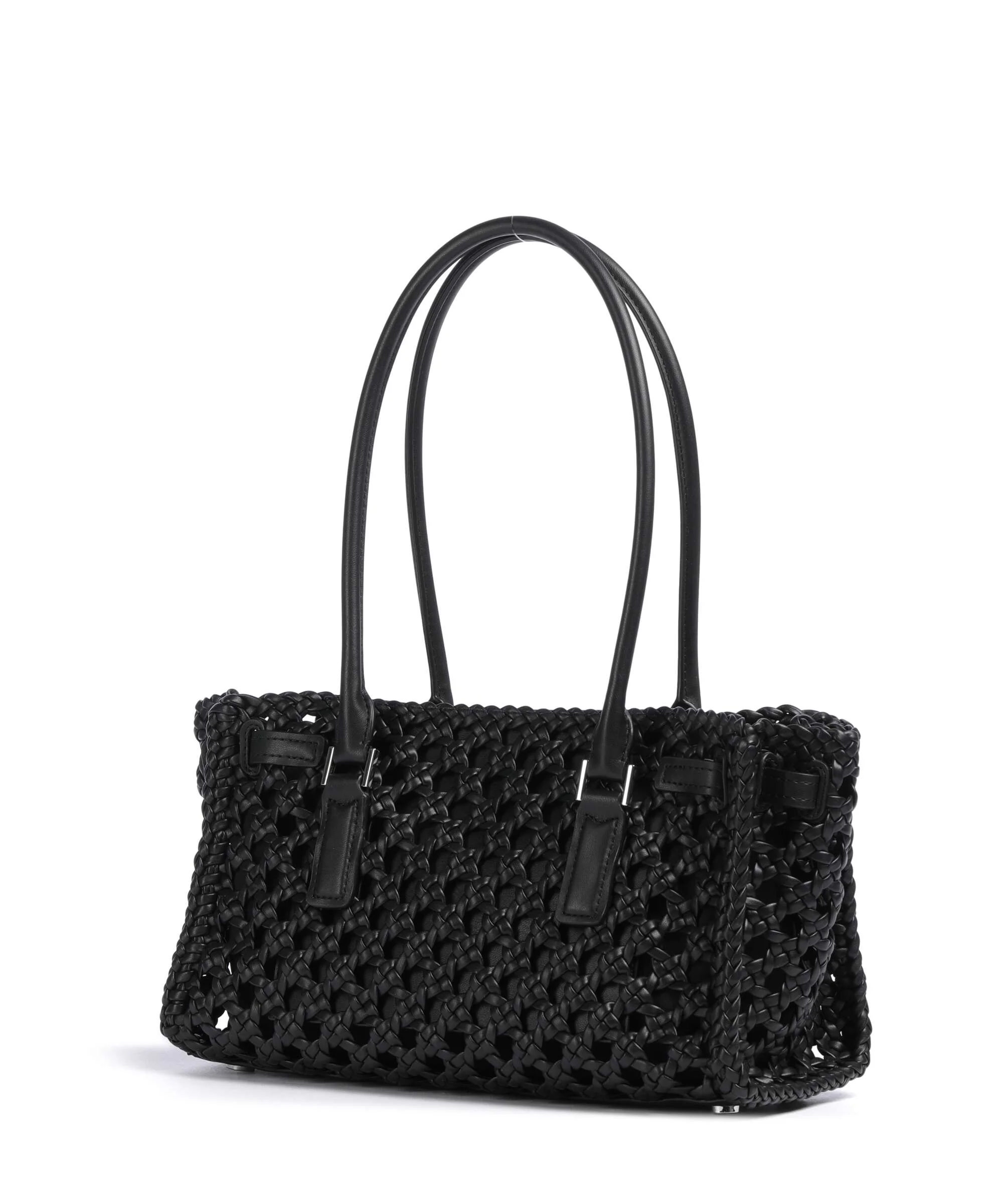 Michael Kors Hamilton Moderne Small Schoudertas black - Image 2