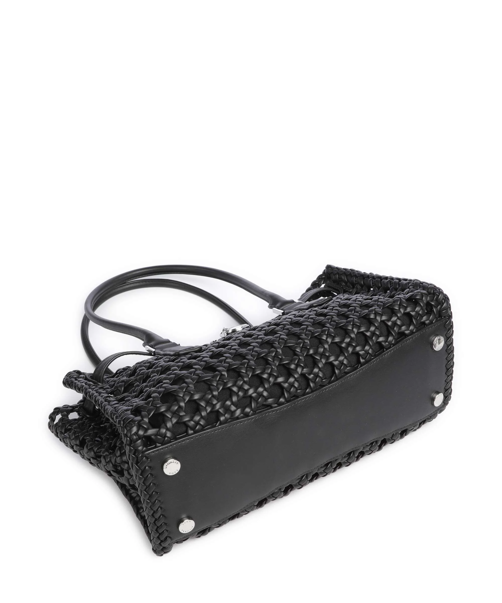Michael Kors Hamilton Moderne Small Schoudertas black - Image 4